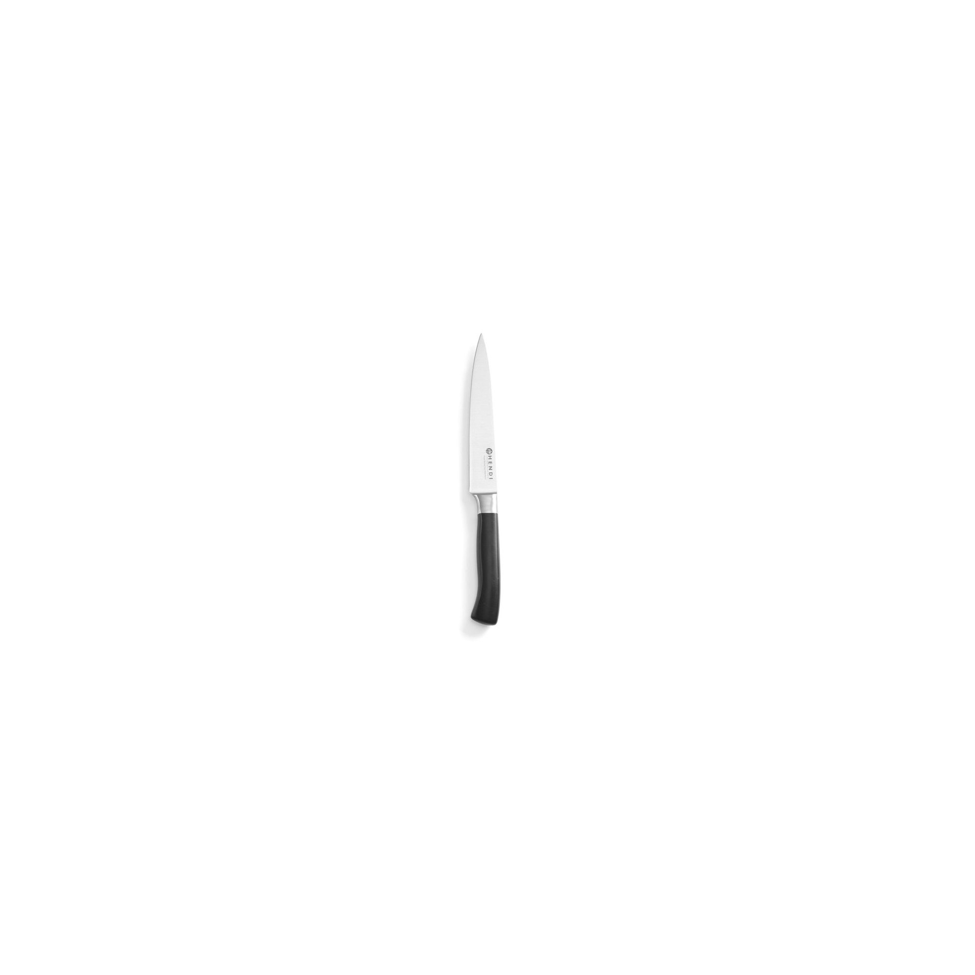 Küchenmesser, Profi Line, Schwarz, (L)262mm Küchenmesser, Profi Line, Schwarz, (L)262mm