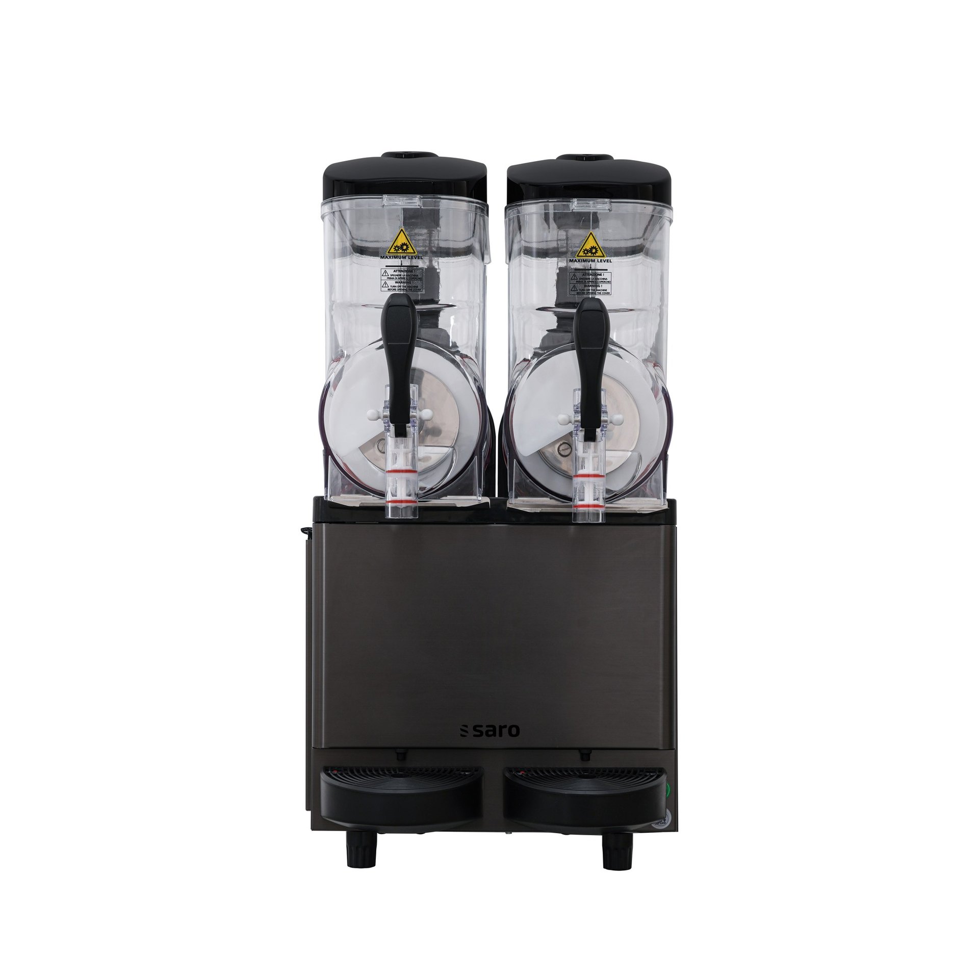 Slush-Eis-Maschine2x12 Liter NOYA2