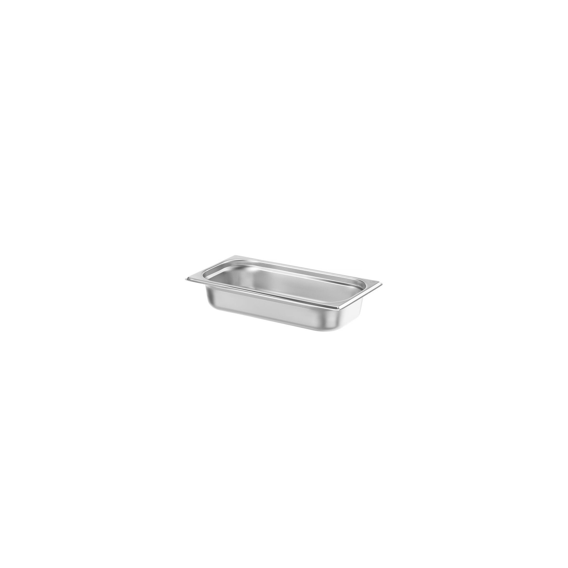 Gastronorm-Behälter 1/3, Budget Line, GN 1/3, 2,5L, 325x176x(H)65mm
