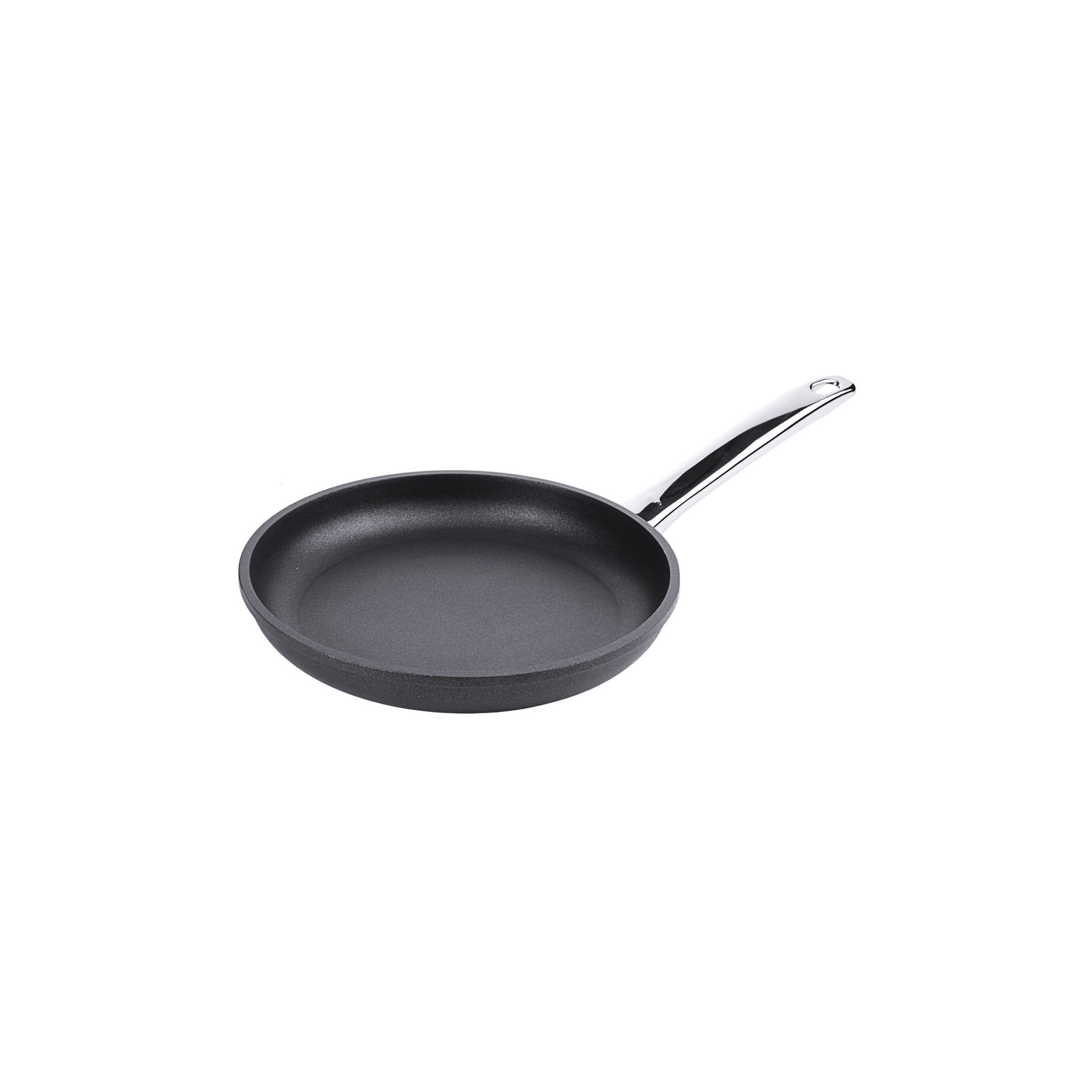 Bratpfanne, Aluguss 24 cm Bratpfanne, Aluguss 24 cm