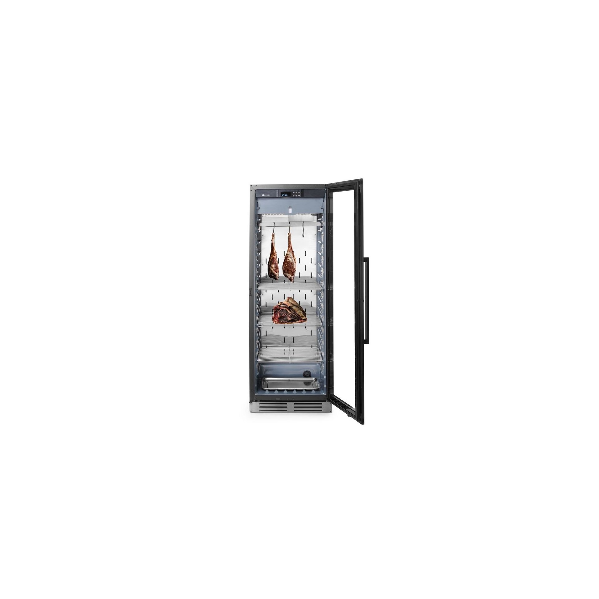 Reifeschrank, Arktic, 352L, Dunkelgrau