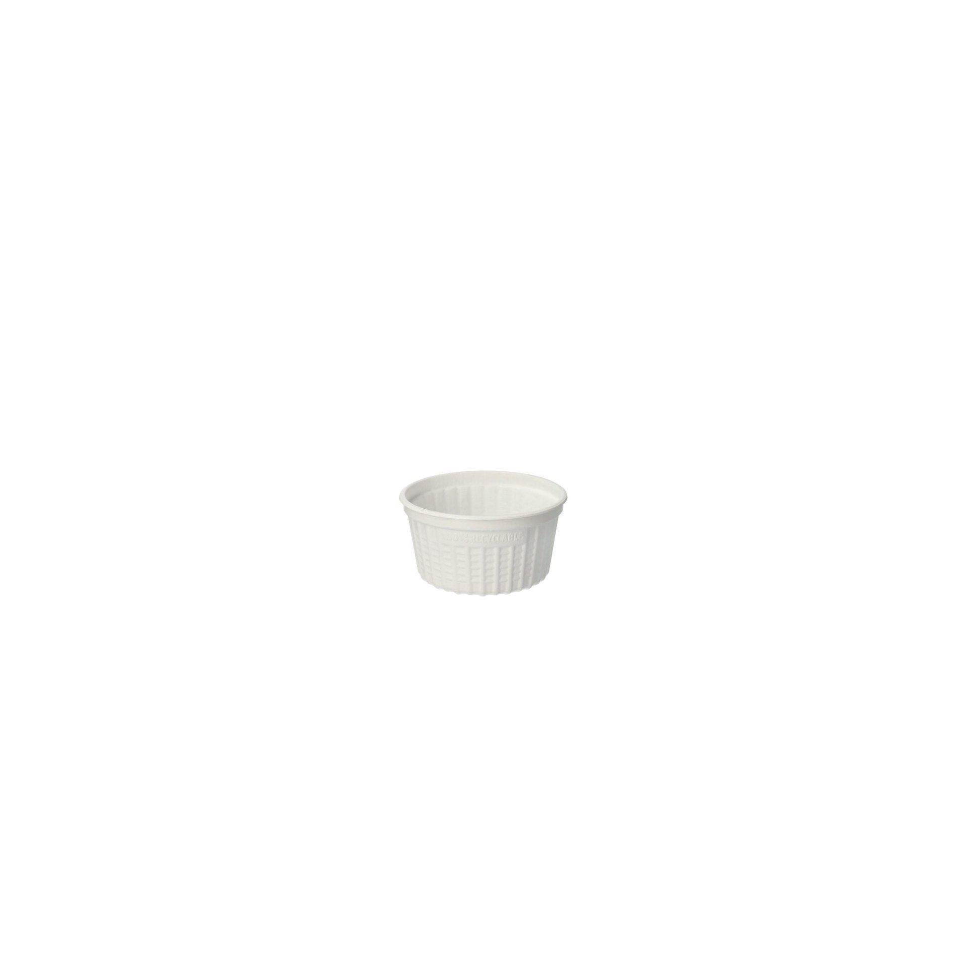 Suppenbecher, PP "To Go" 350 ml Ø 11,5 cm · 6 cm weiss Suppenbecher, PP "To Go" 350 ml Ø 11,5 cm · 6 cm weiss