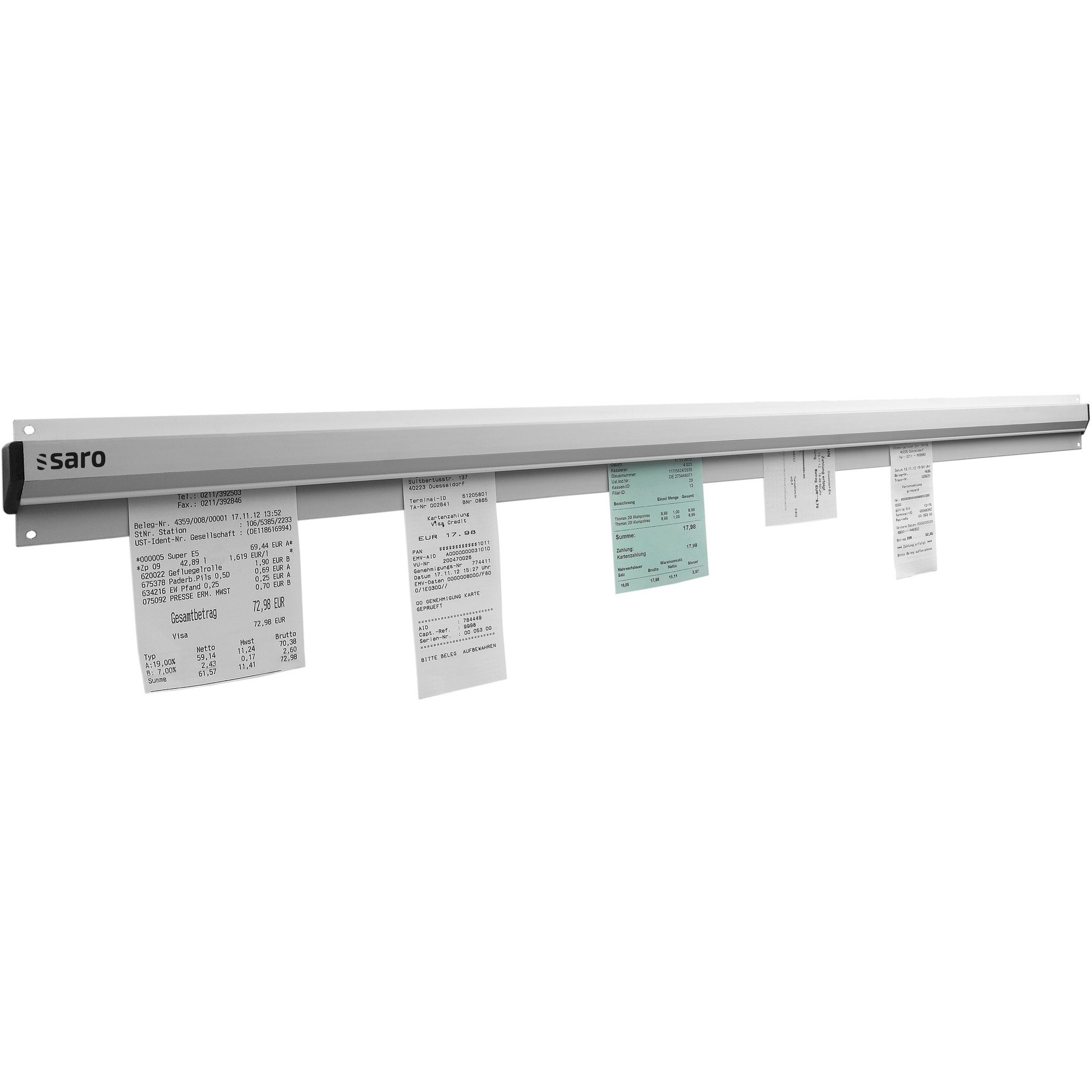 Bonhalter Modell QUICK L 600