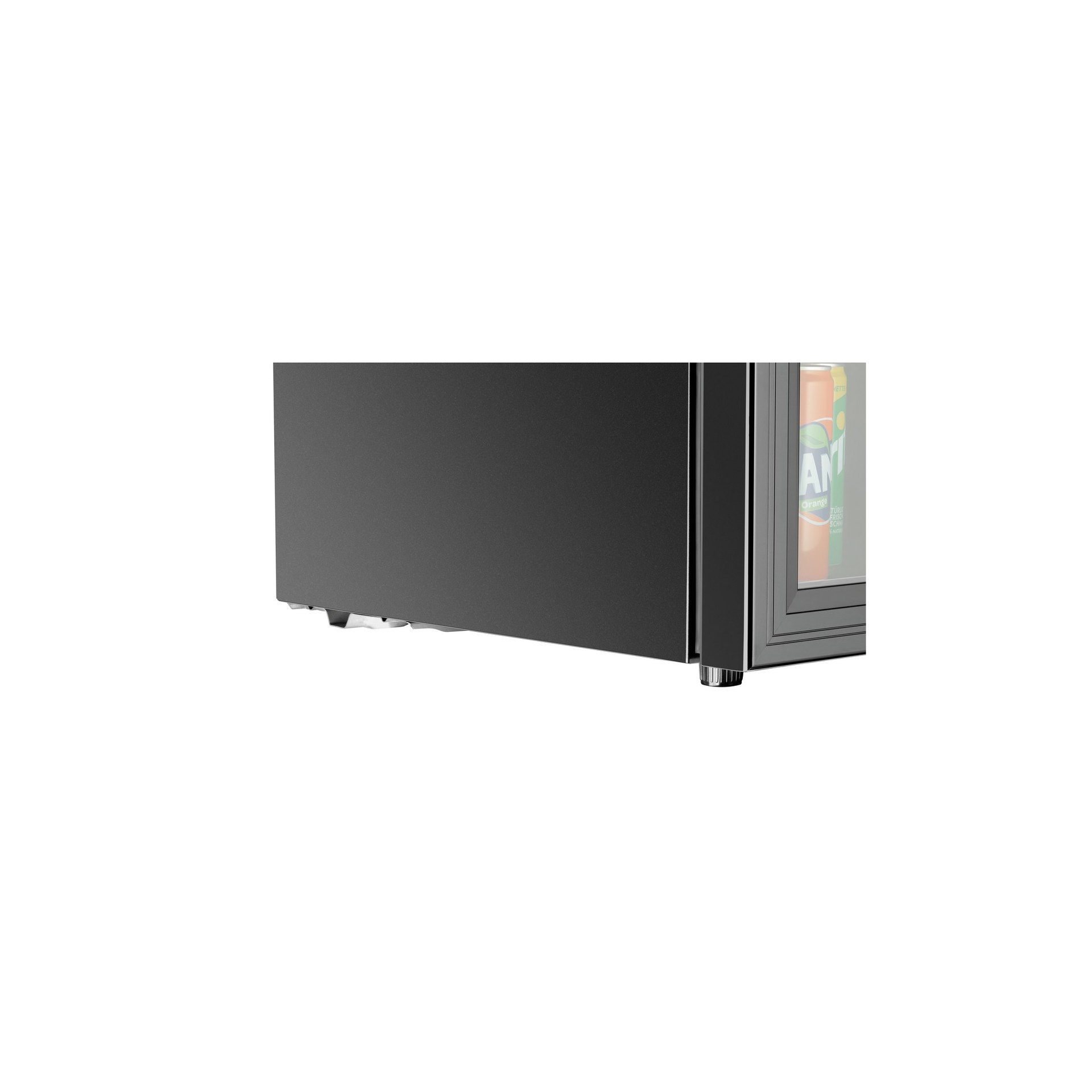 Glastürenkühlschrank 46
