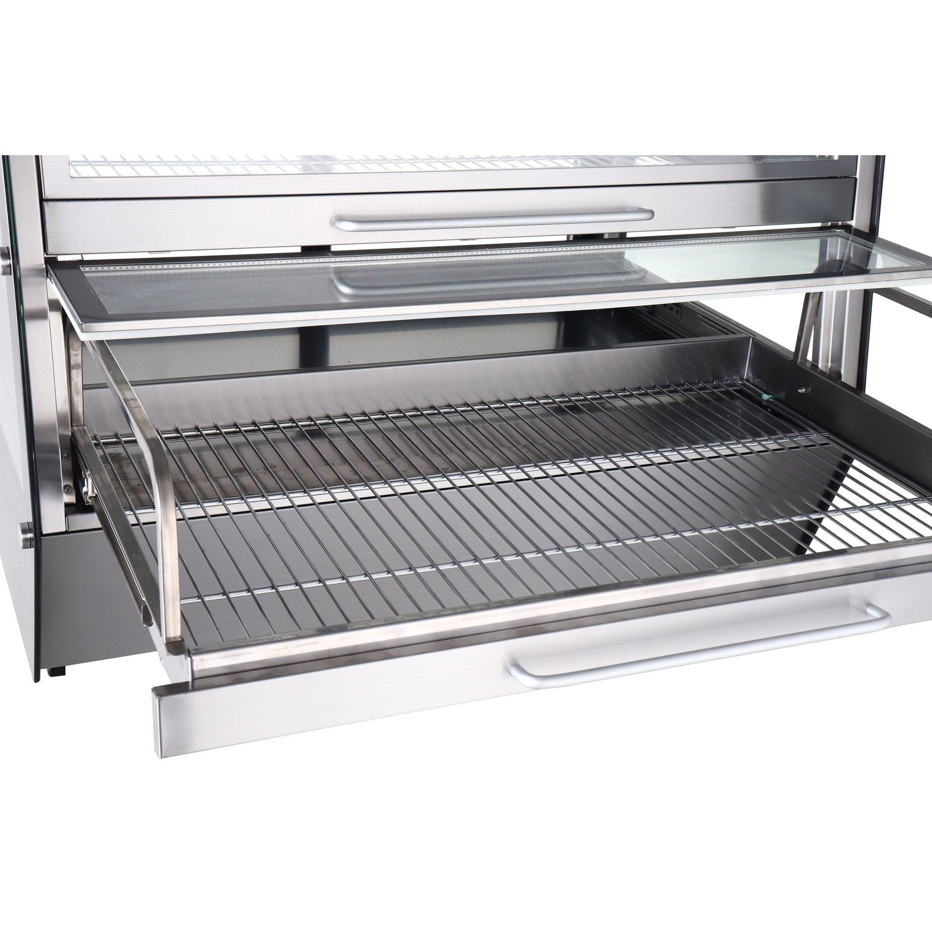 Countertop Warmhaltevitrine Self Service BENNET Countertop Warmhaltevitrine Self Service BENNET