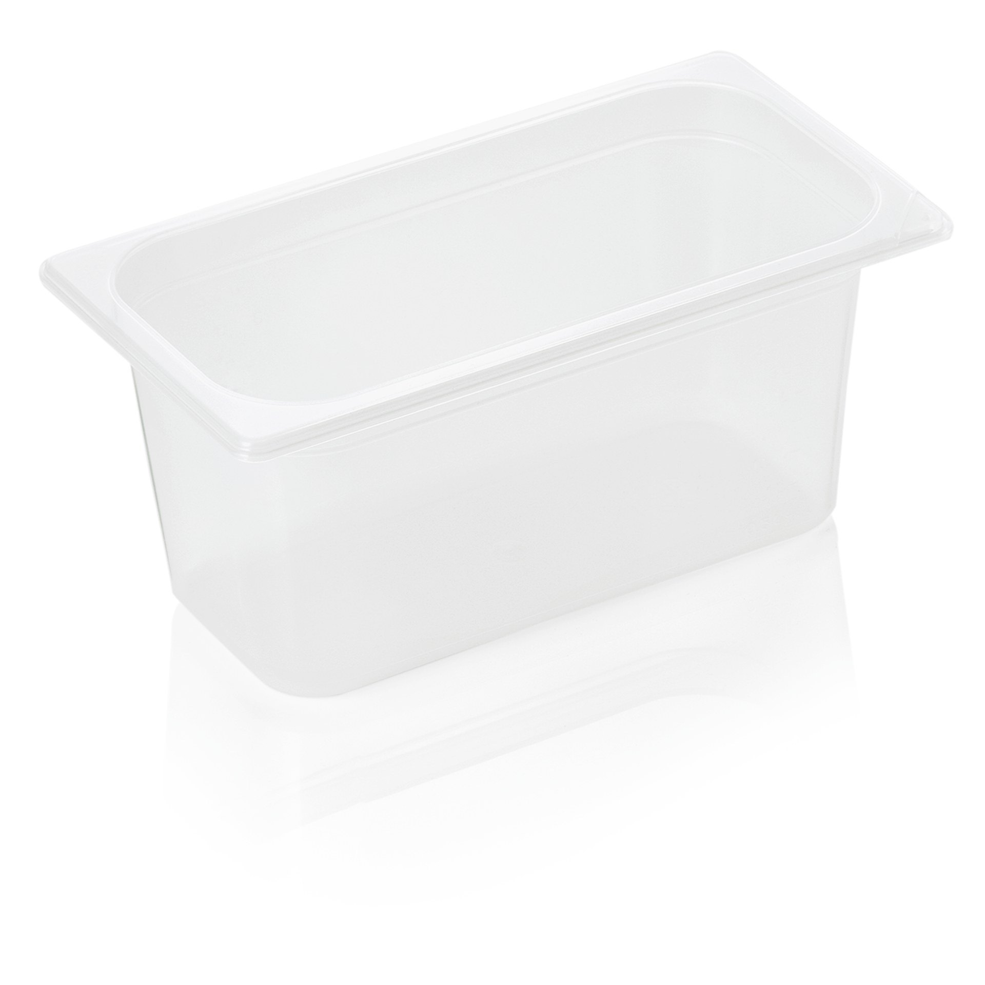 GN 1/3 Behälter 5 L, (H) 15 cm GN 1/3 Behälter 5 L, (H) 15 cm