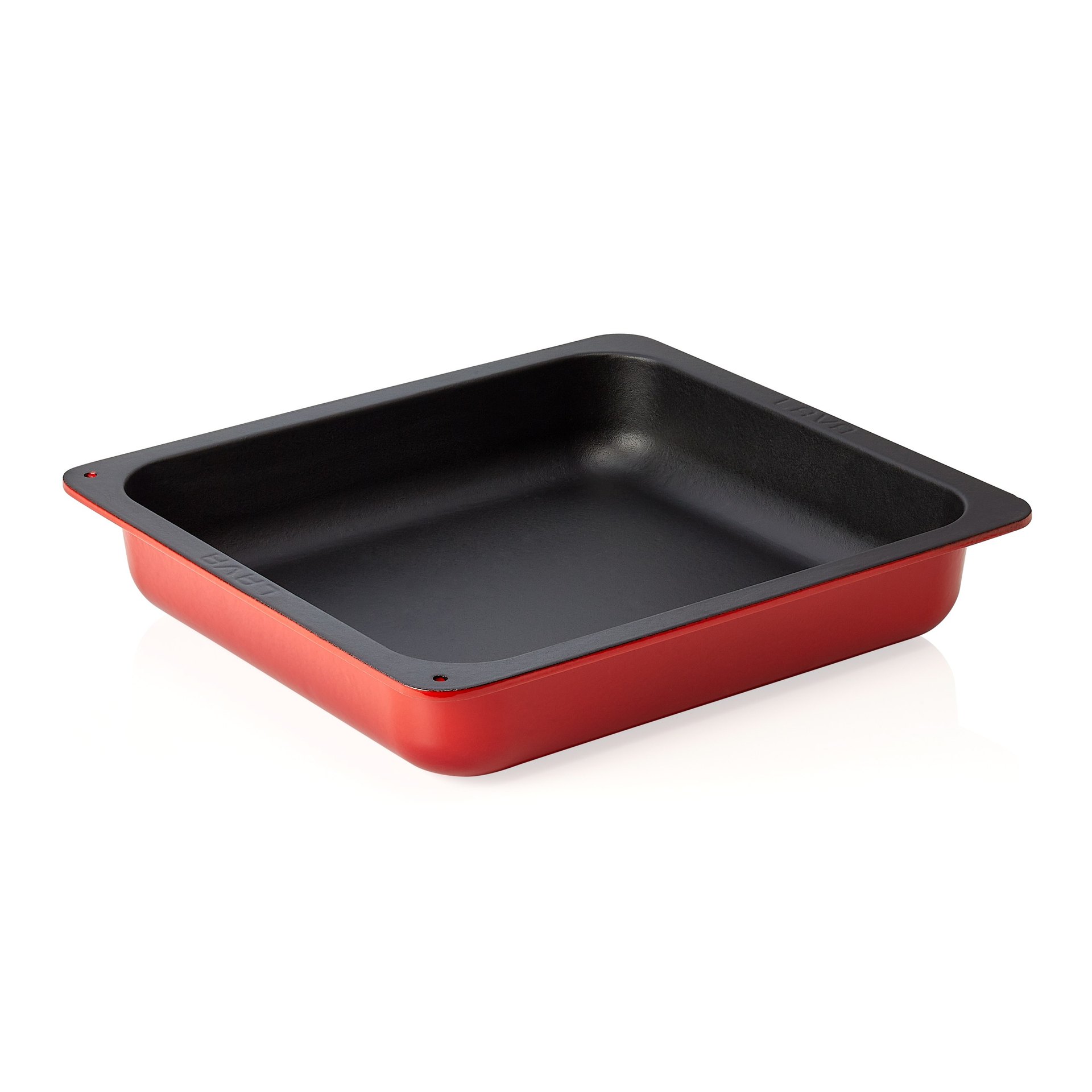 was-germany-362300065-gn-behaelter-2-3-35-4x32-5x6-5cm-lava-rot GN Behälter 2/3 35,4 x 32,5 x 6,5 cm, Lava, rot