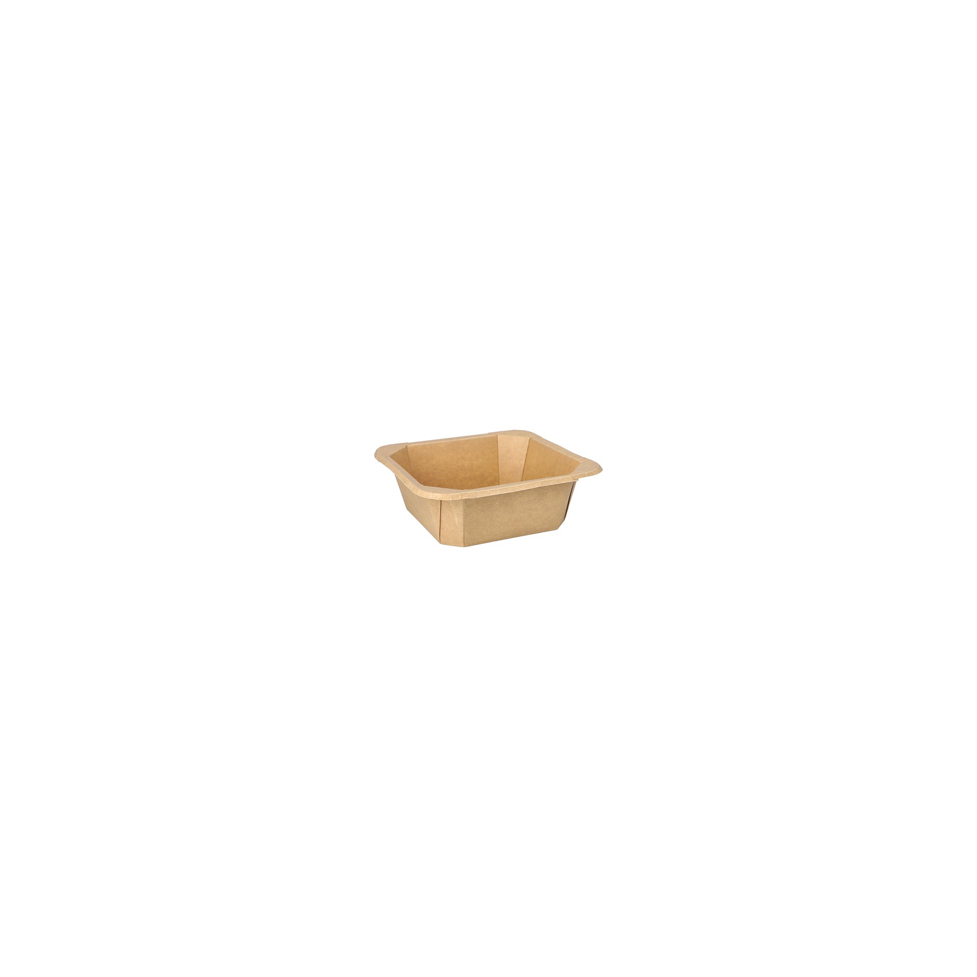 Lunchboxen, Pappe eckig 1200 ml 6 cm x 18 cm x 18 cm braun Lunchboxen, Pappe eckig 1200 ml 6 cm x 18 cm x 18 cm braun