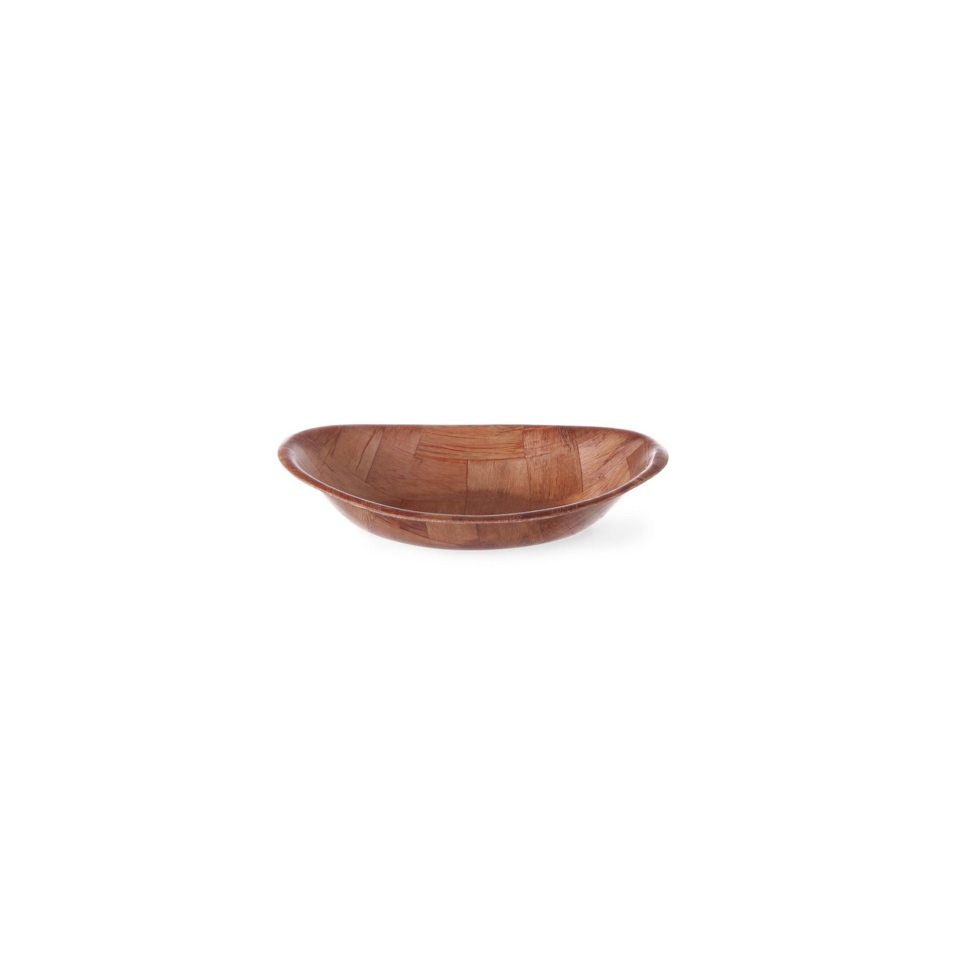 Schale - oval, 195x140mm