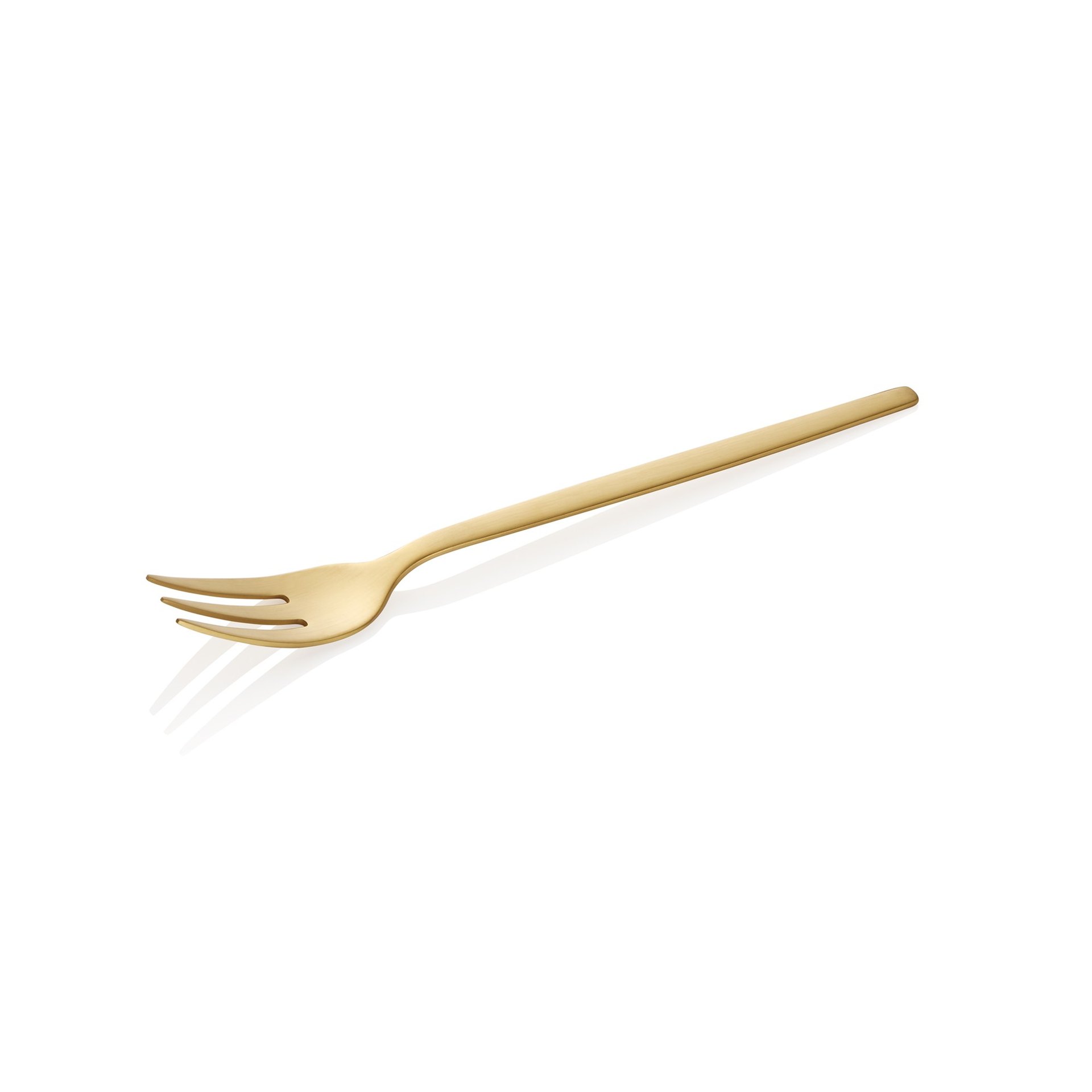 Dessertgabel Set ALEX GOLD 16 cm Dessertgabel Set ALEX GOLD 16 cm