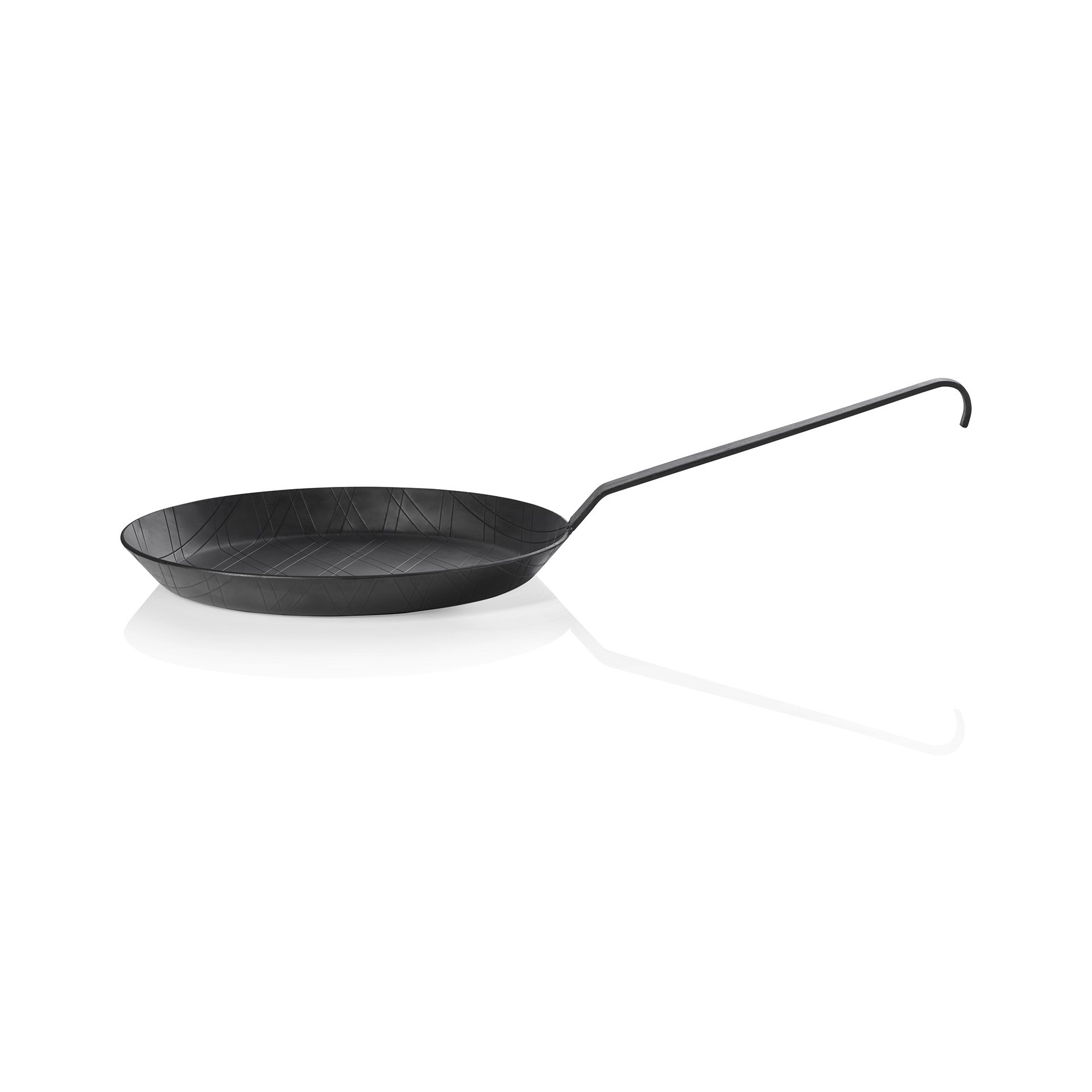 Brat-/Servierpfanne Ø 28 cm, (H) 3 cm