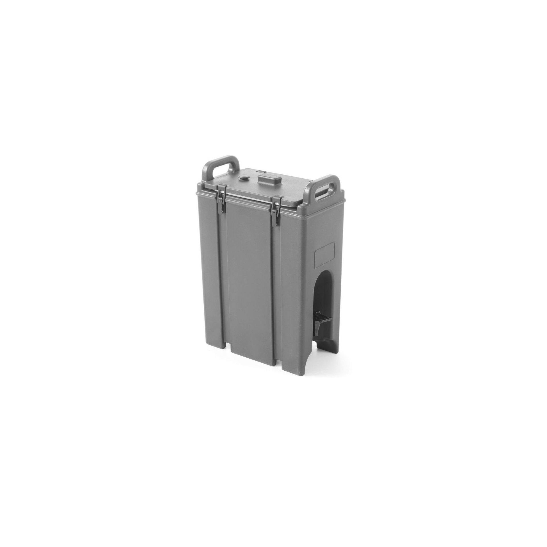 Thermo Getränkebehälter mit Ablasshahn, AmerBox, 18L, 230x420x(H)620mm