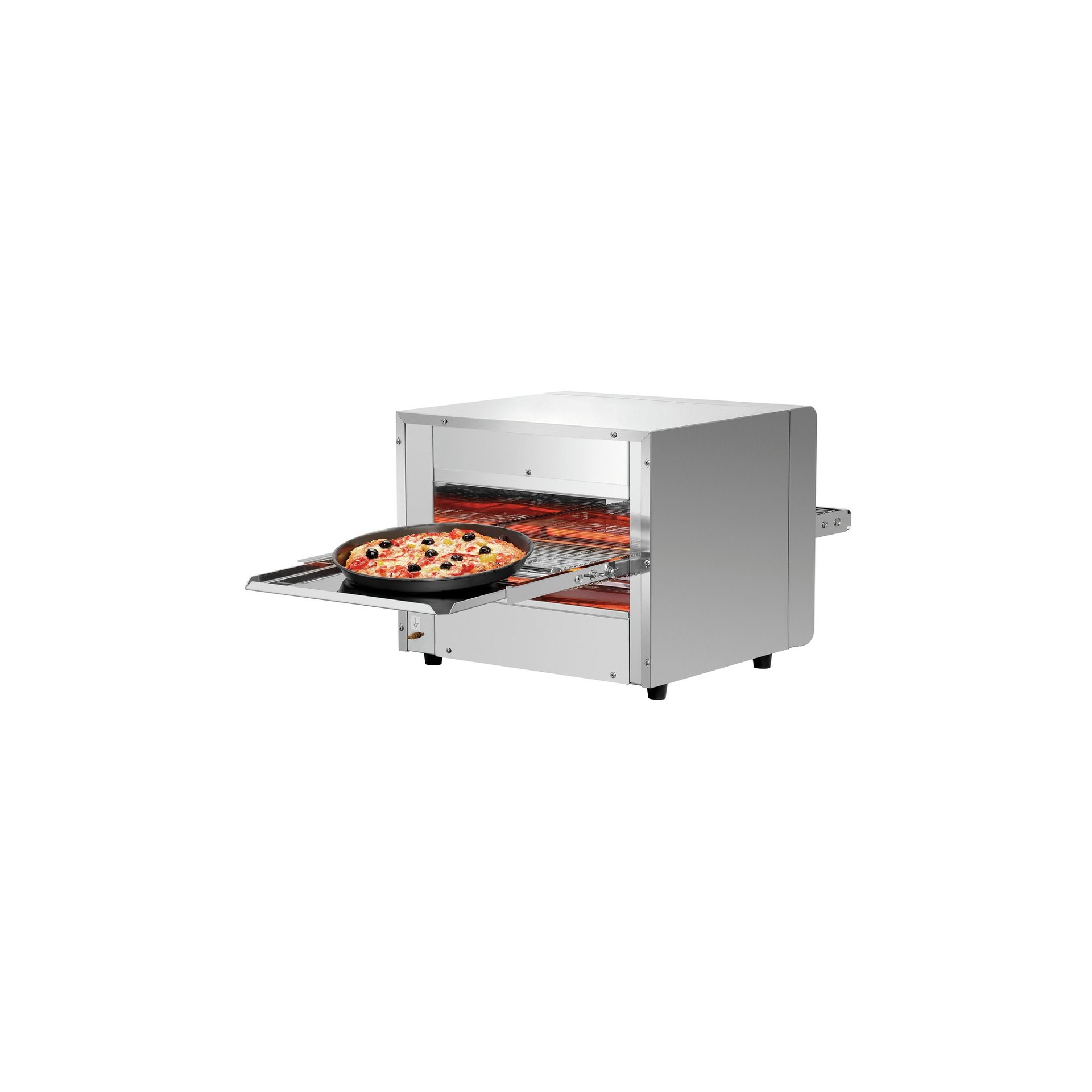 Durchlaufpizzaofen 3600TB10