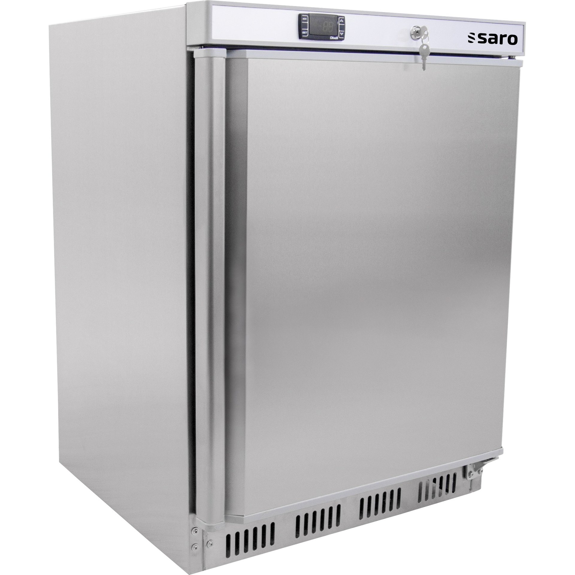 Lagertiefkühlschrank HT200S/S Lagertiefkühlschrank HT200S/S