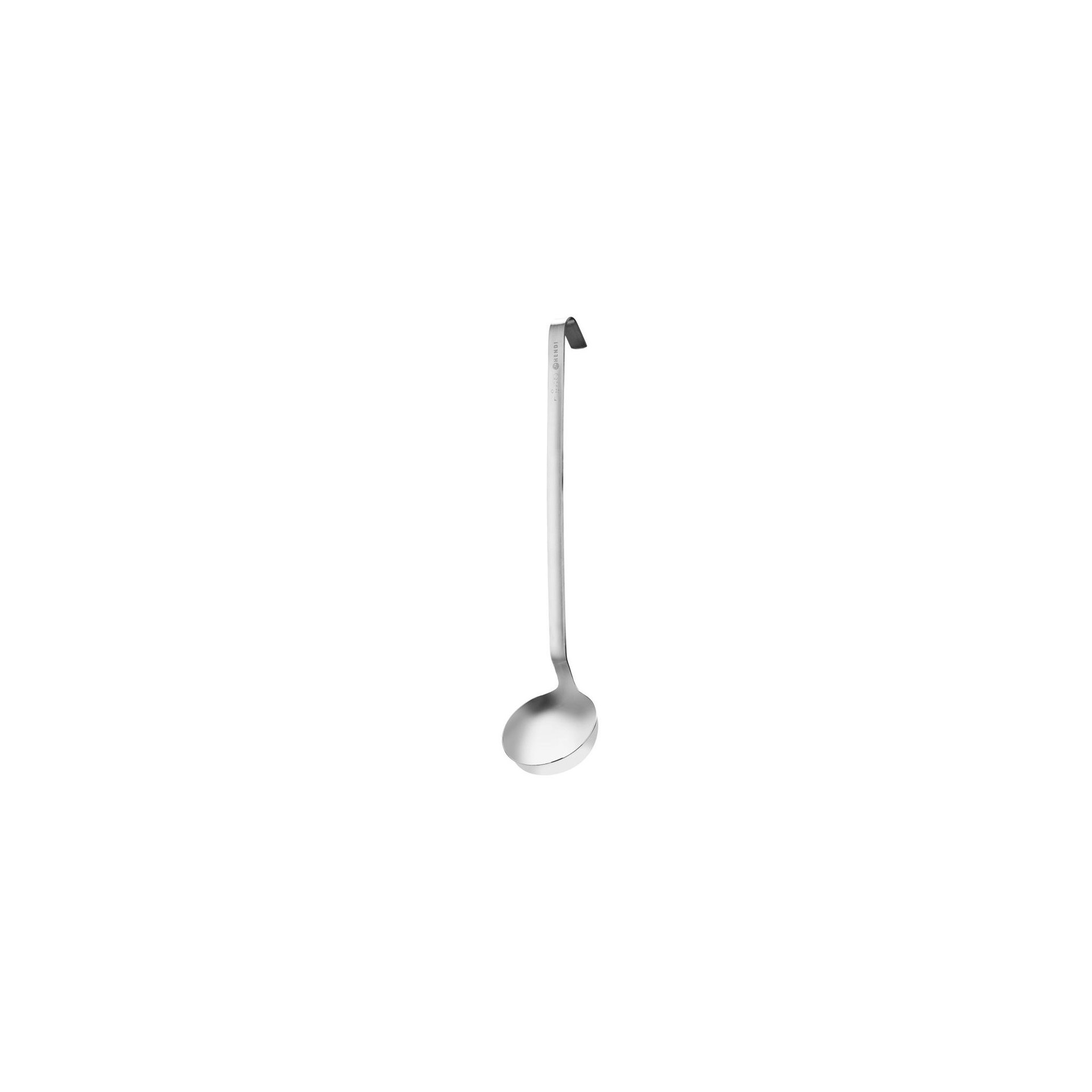 Schöpfkelle, tropfenfrei, Profi Line, 0,25L, ⌀100x430mm Schöpfkelle, tropfenfrei, Profi Line, 0,25L, ⌀100x430mm