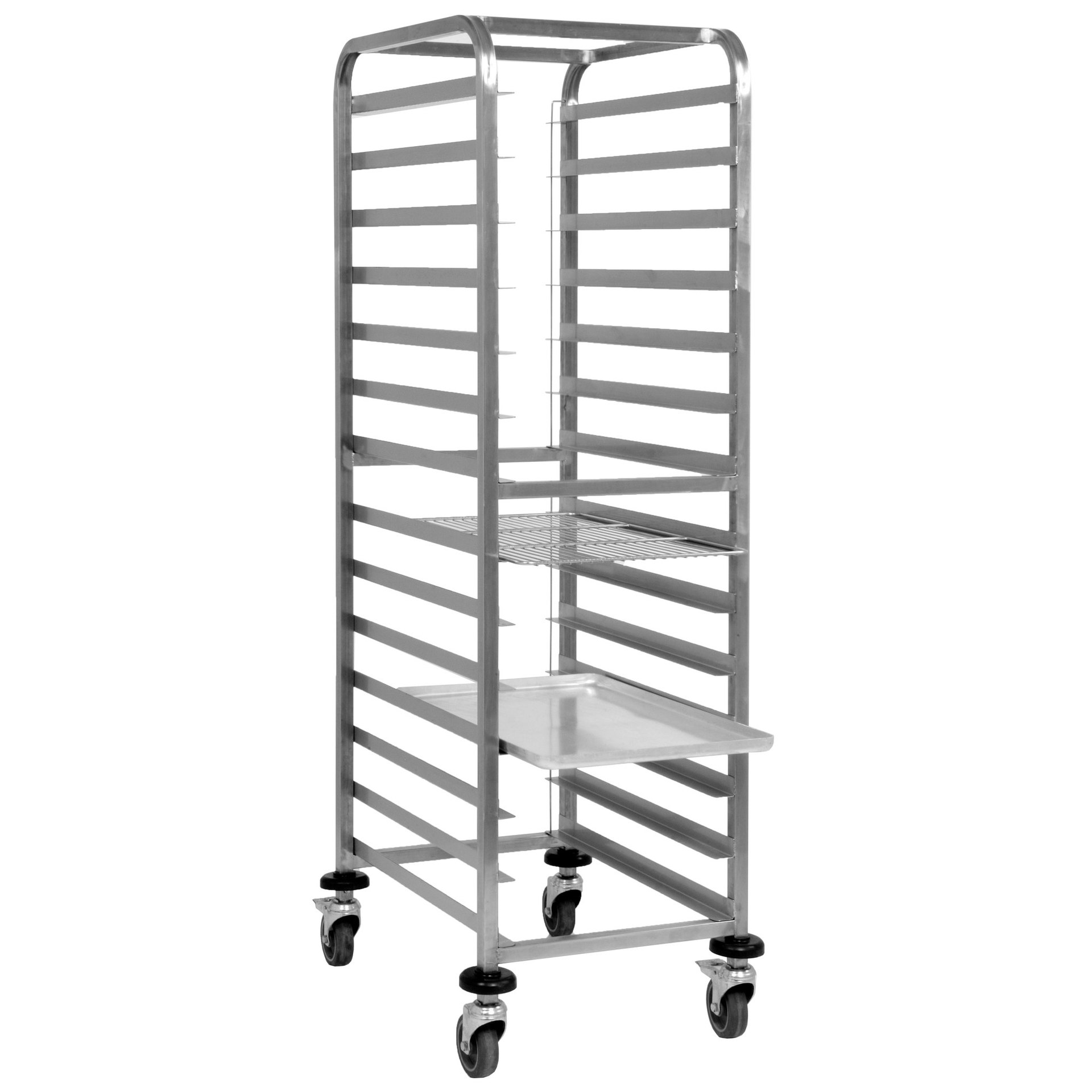 Bäckereitrolley Regalwagen Tabletts & Körbe Modell KT600