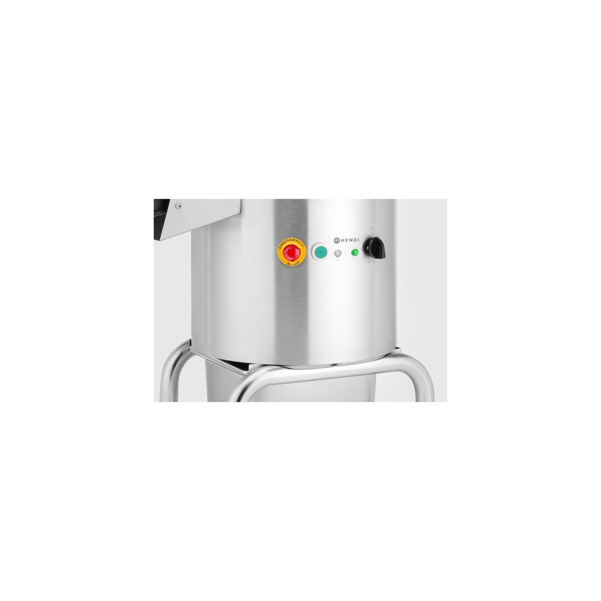 Kartoffelschäler Kitchen Line 18kg, Kitchen Line, 230V/1100W, 622x540x(H)997mm Kartoffelschäler Kitchen Line 18kg, Kitchen Line, 230V/1100W, 622x540x(H)997mm