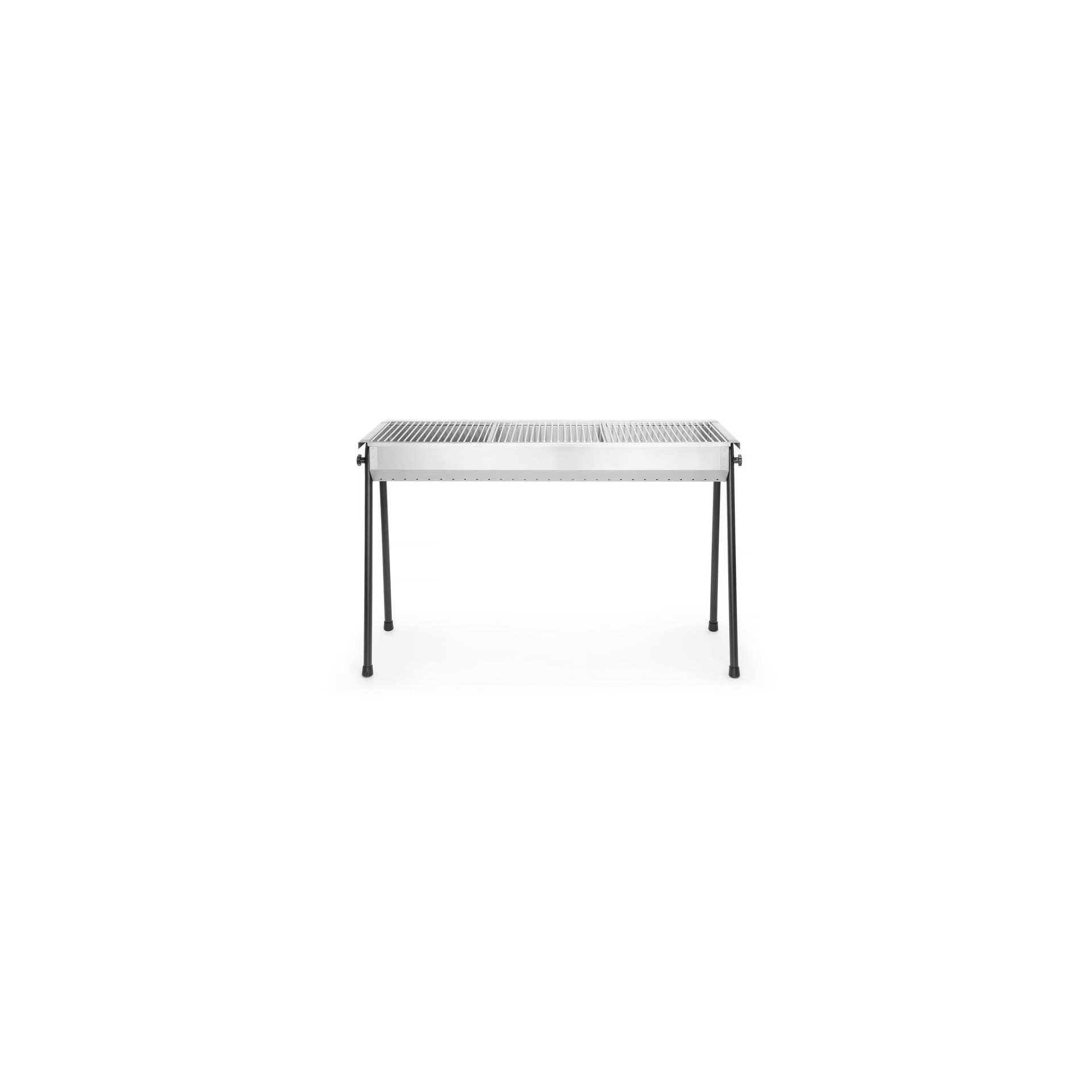 Holzkohlegrill Resto, 1145x380x(H)770mm