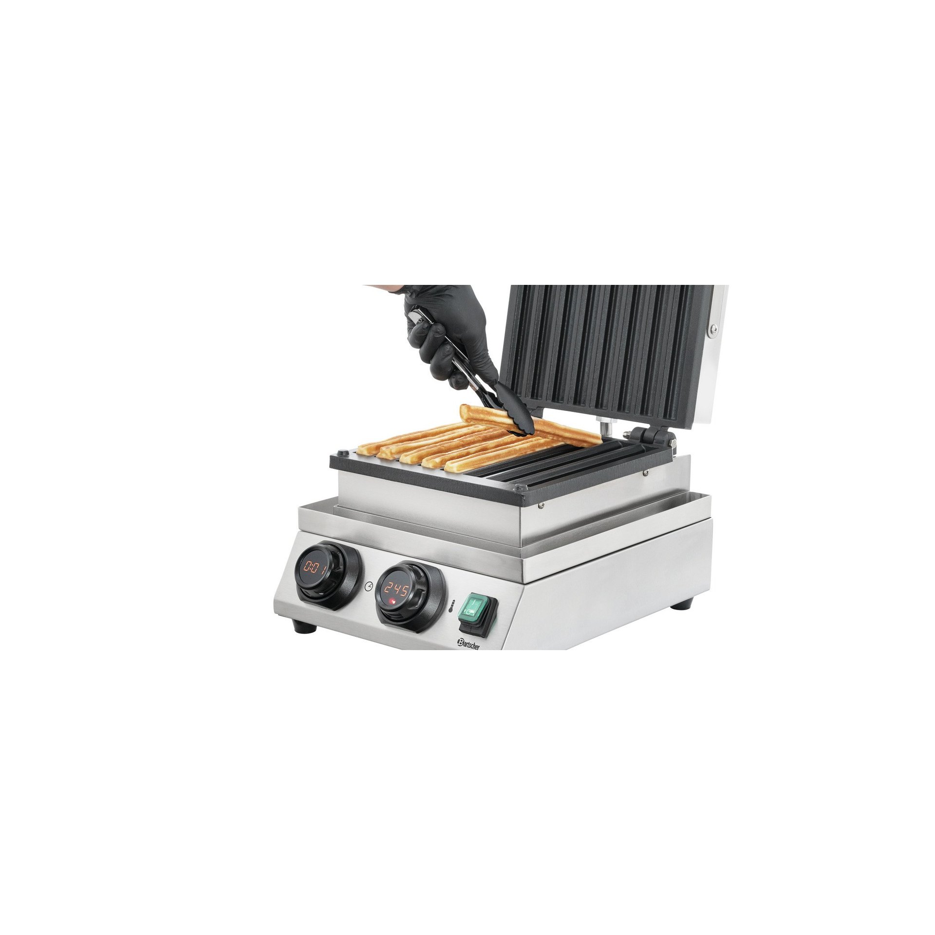 Waffeleisen MDI Churros 2210