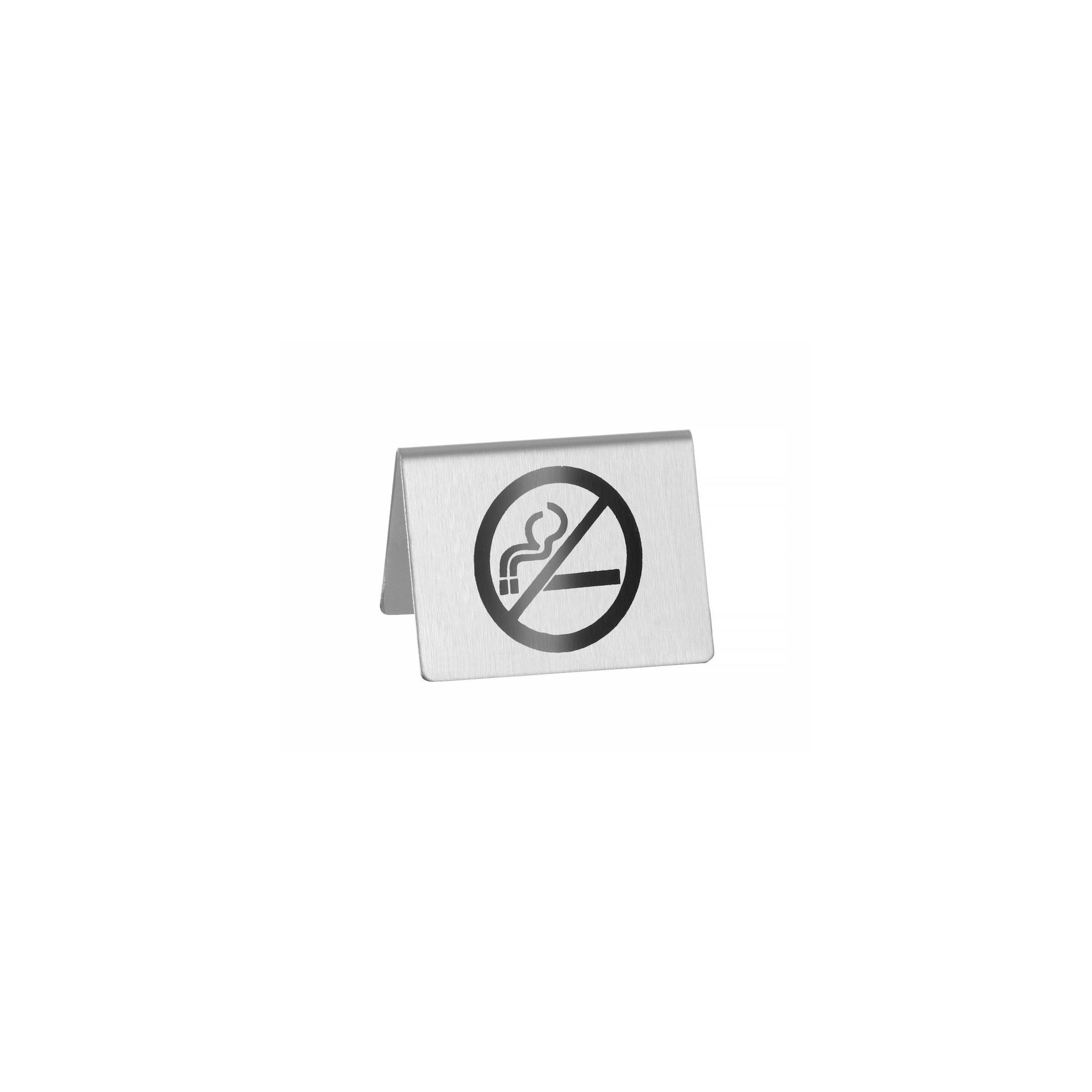 Tischschild "Rauchen verboten" Tischschild "Rauchen verboten"