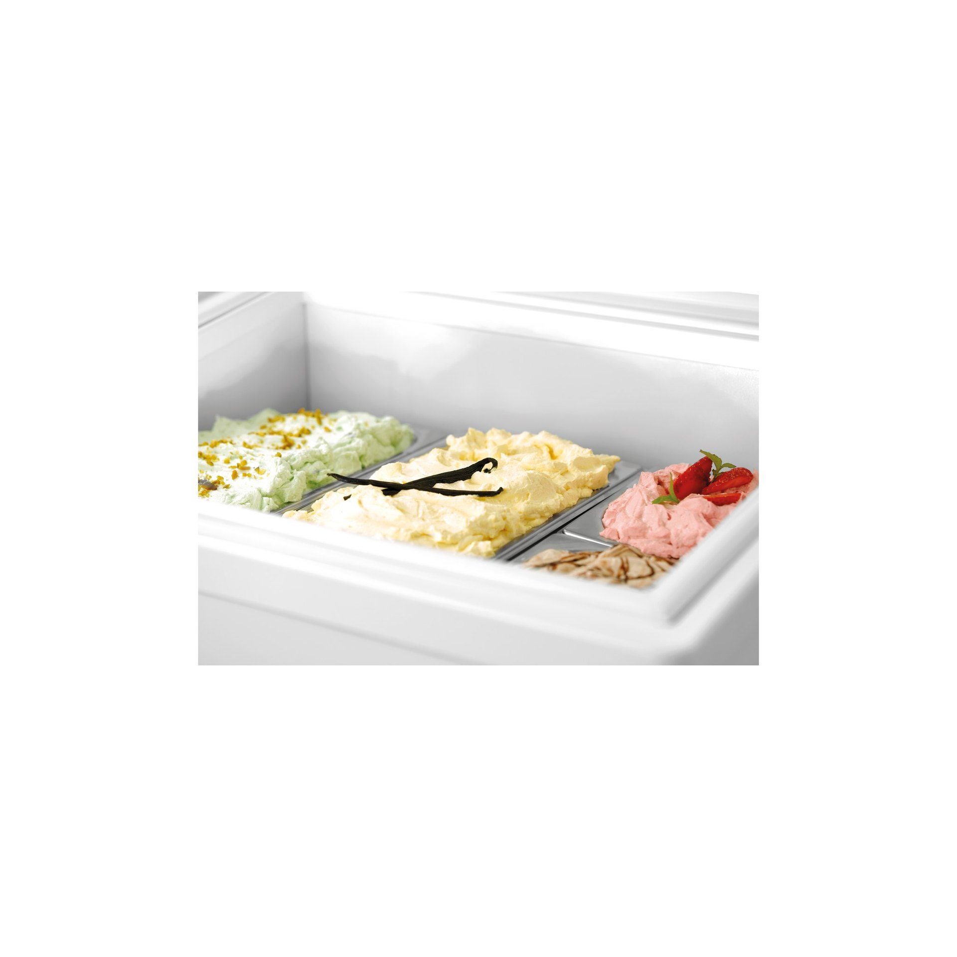 Eisvitrine 3x5L-F Eisvitrine 3x5L-F