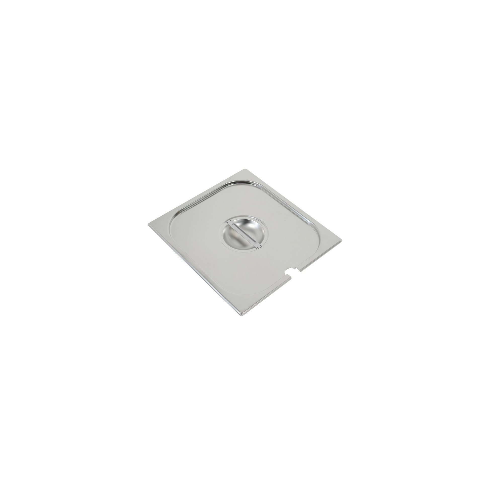 Deckel 2/3GN, mit Löffelaussparung Deckel 2/3GN, mit Löffelaussparung