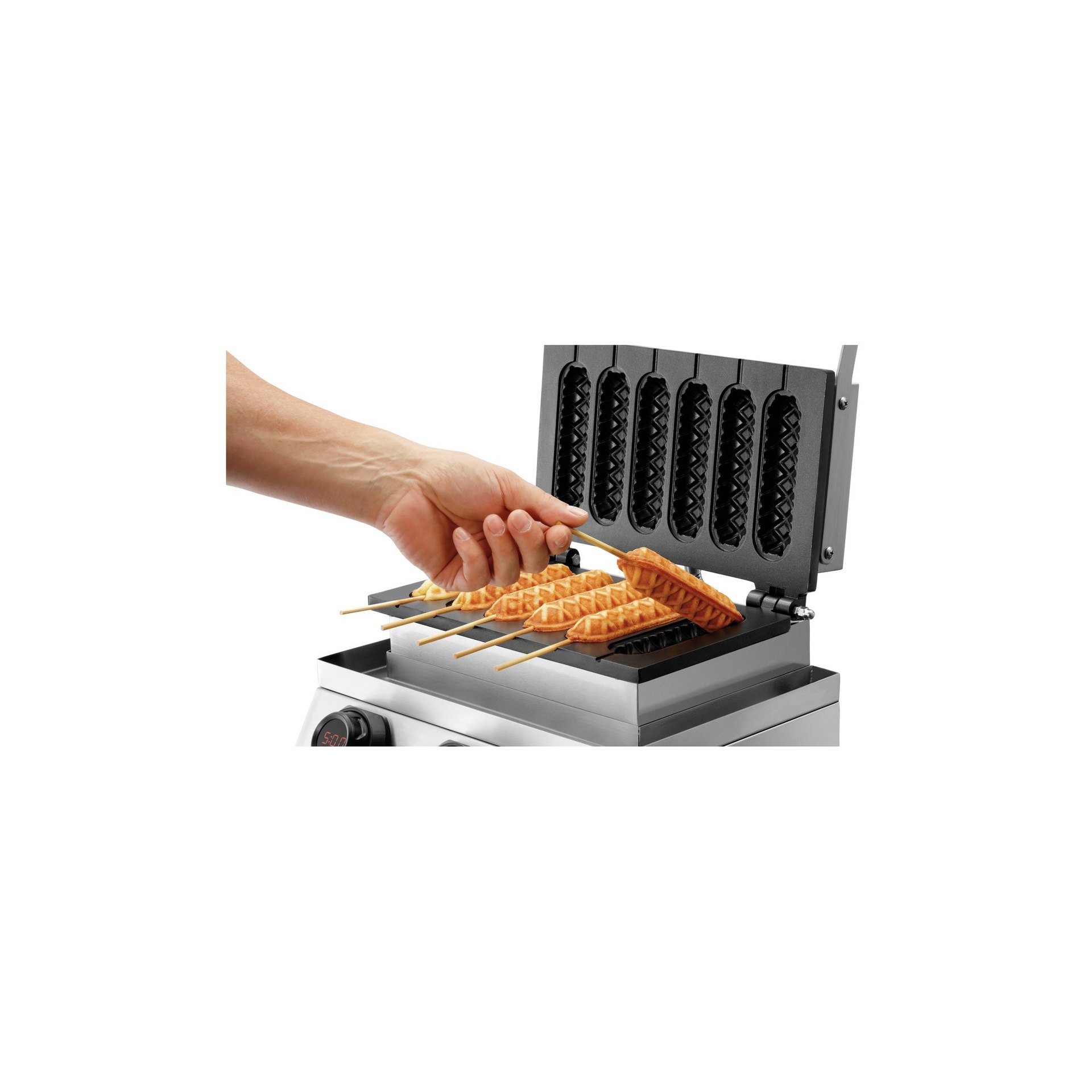 Waffeleisen MDI Lolly 600 Waffeleisen MDI Lolly 600