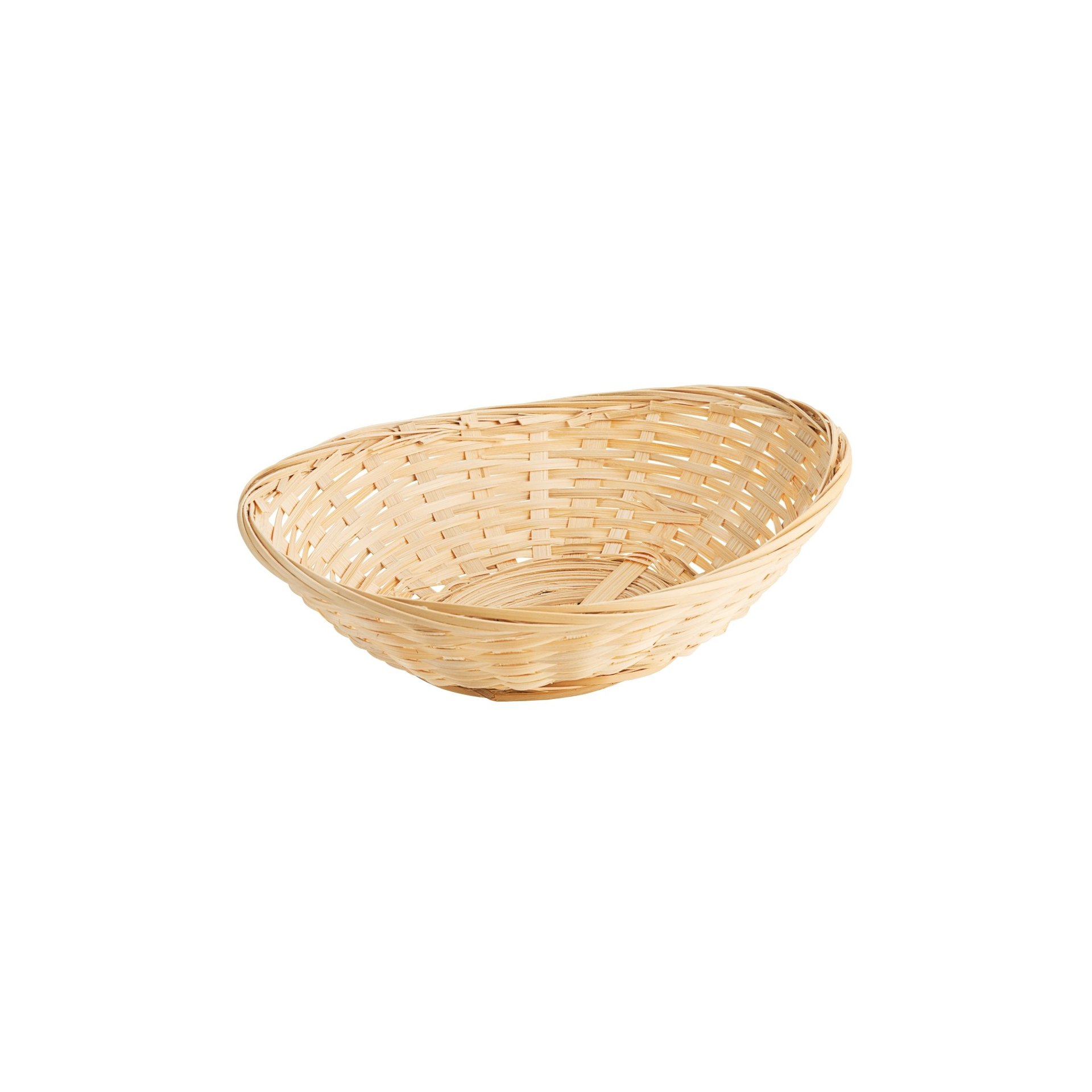 Brotkorb, oval 23 cm