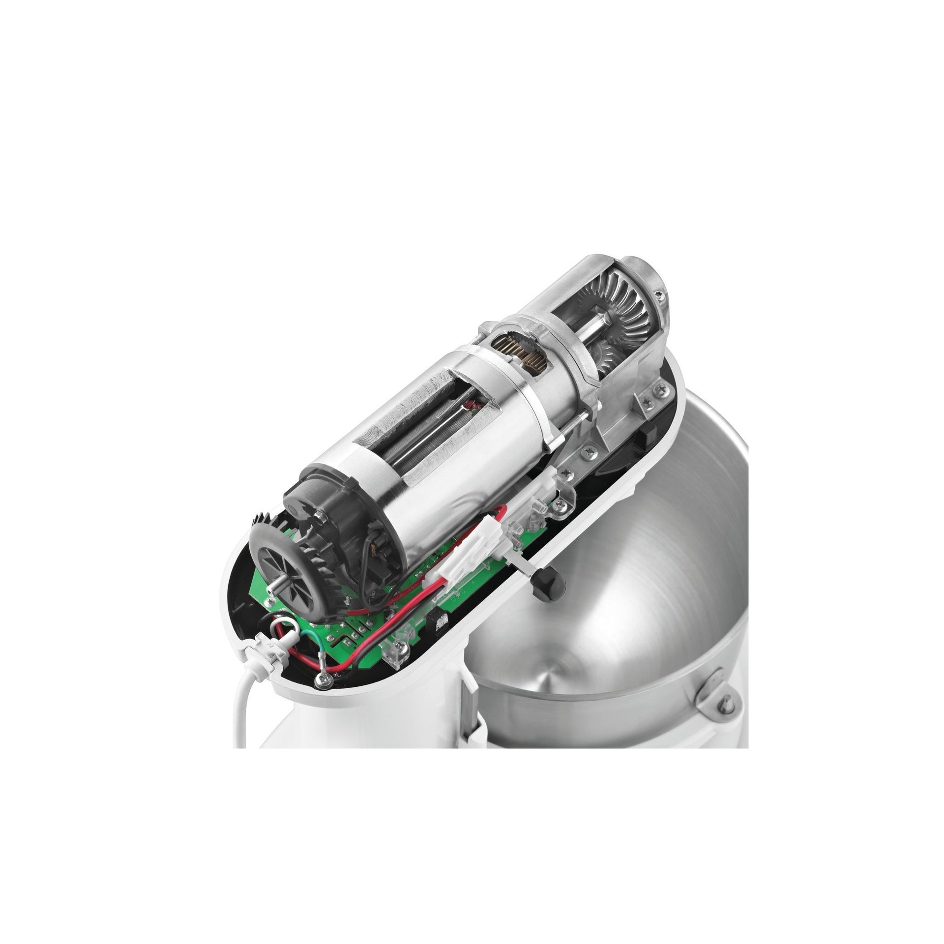 KitchenAid 5KSM7990XEWH weiß, 6,90L