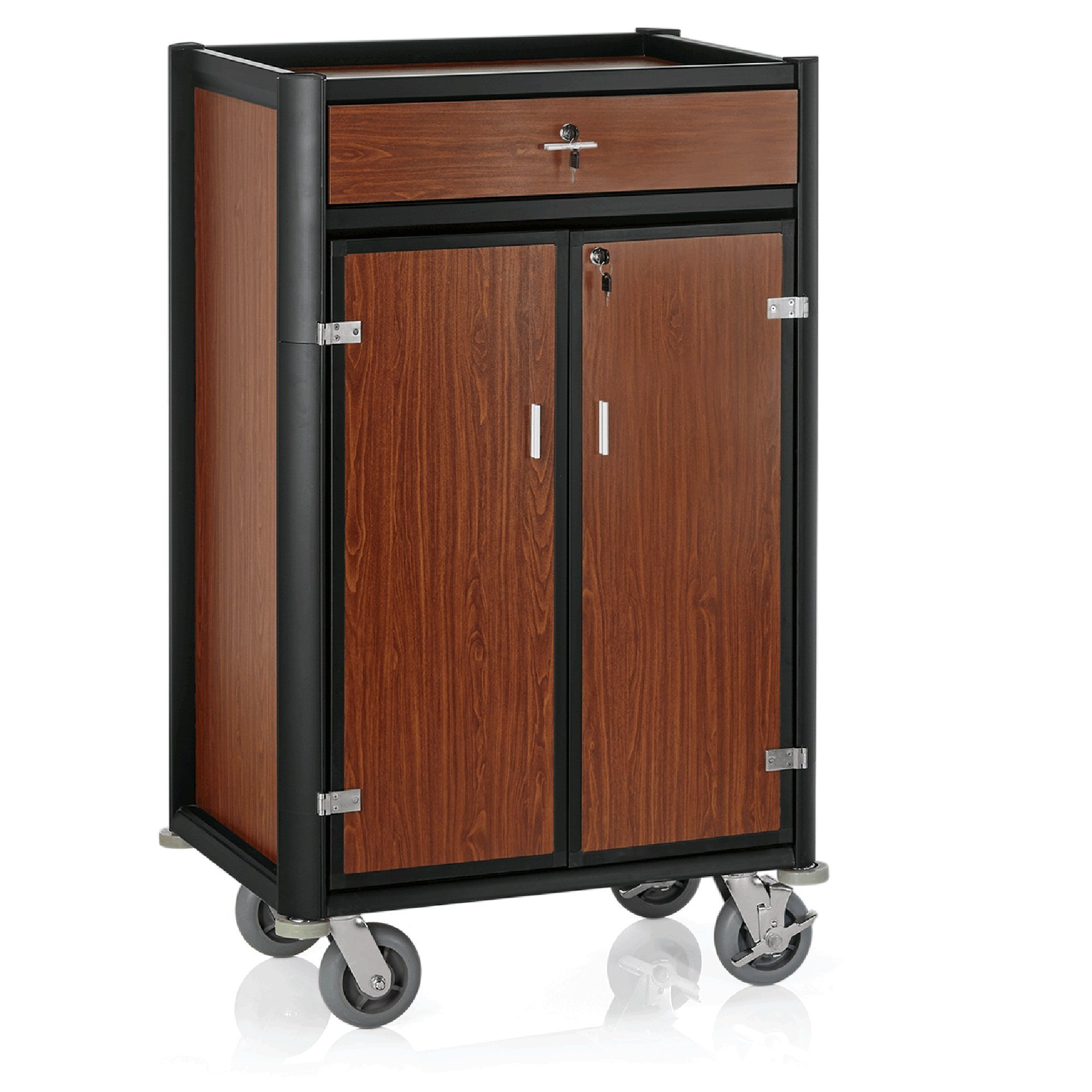 Minibarversorgungswagen 84 x 60 x 135 cm