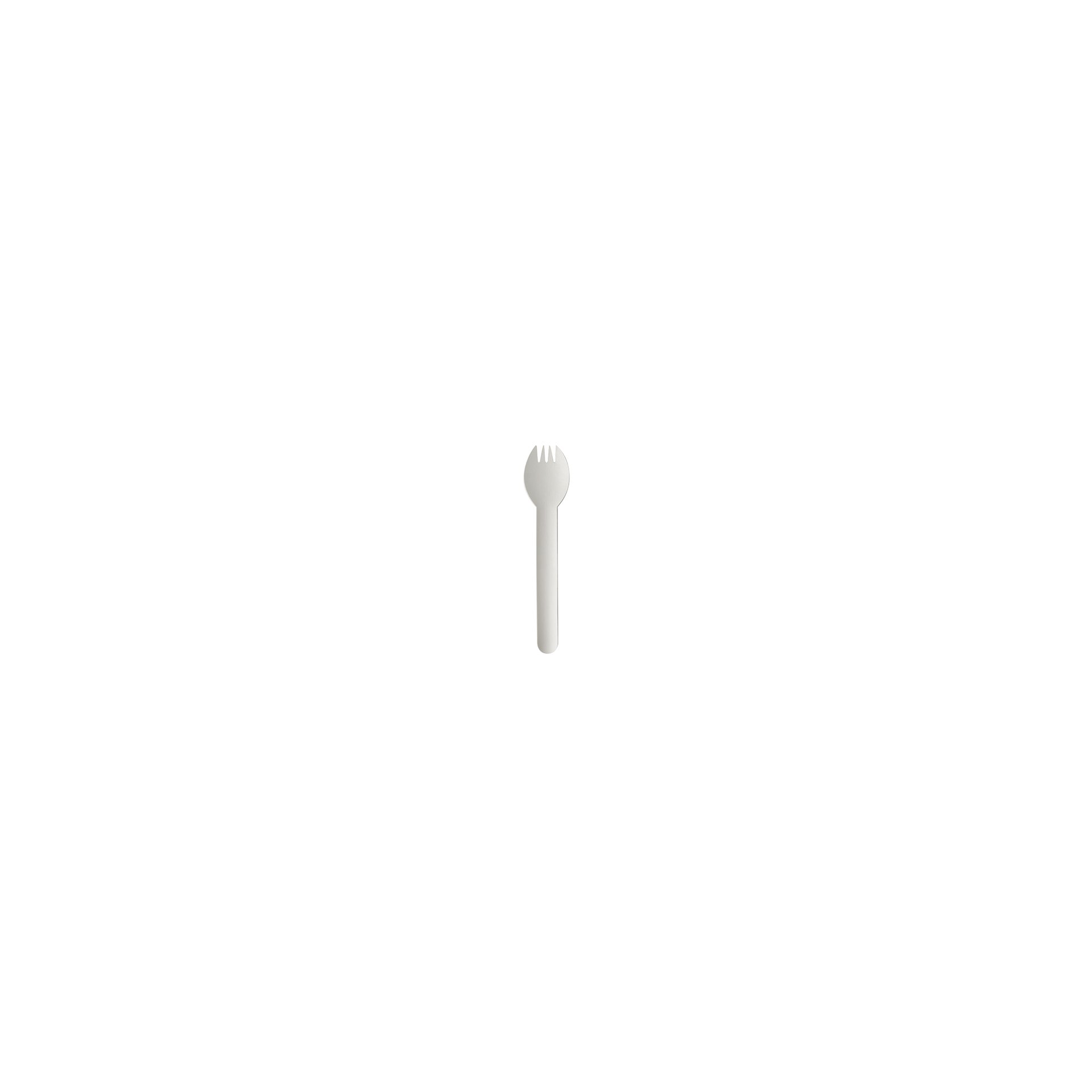 Göffel, Papier "pure" 15,1 cm weiss Göffel, Papier "pure" 15,1 cm weiss