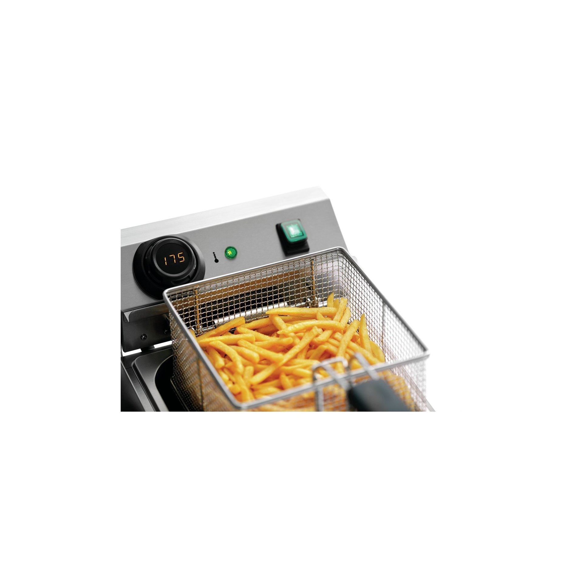 Fritteuse MDI SNACK III Plus Fritteuse MDI SNACK III Plus
