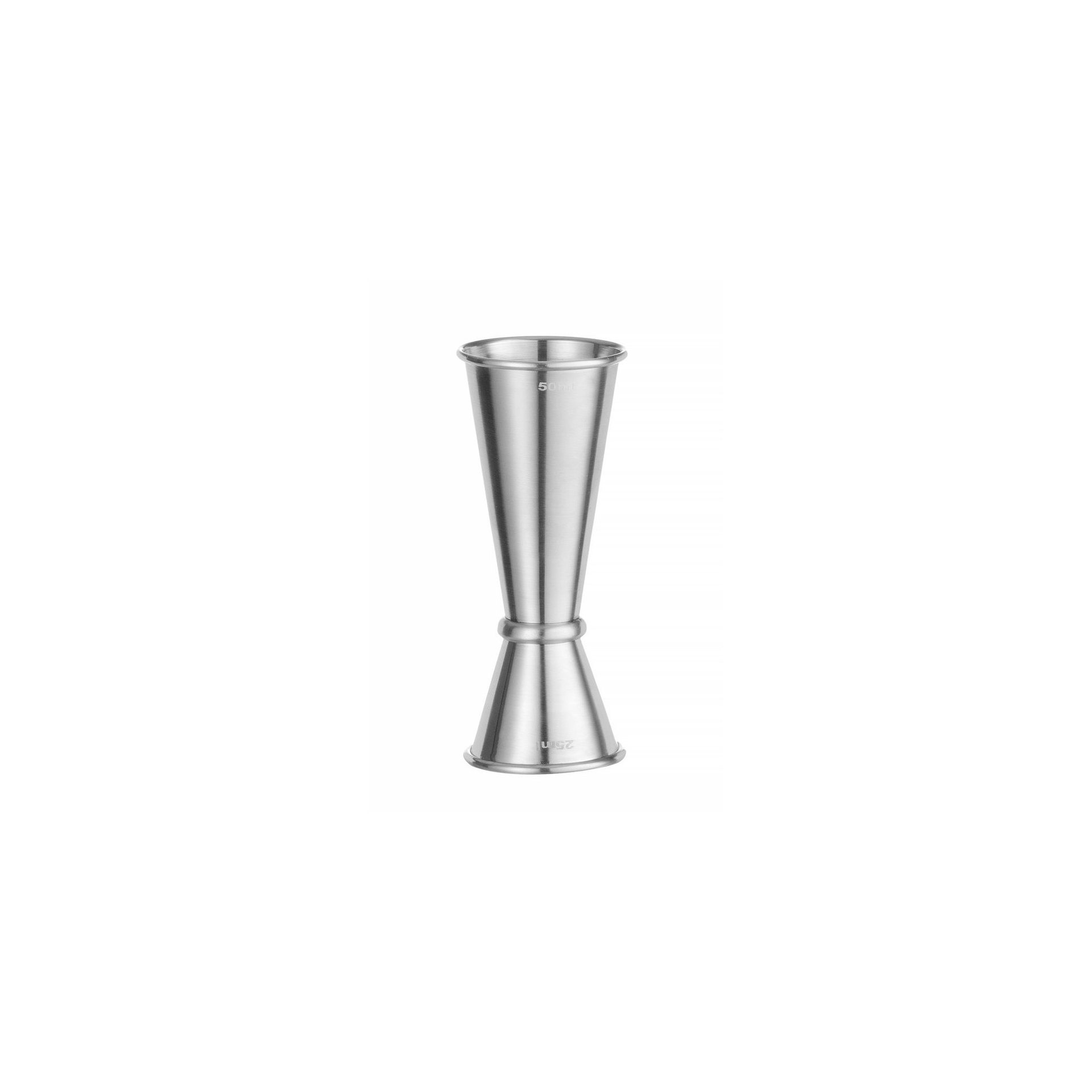 Barmaß 25/50 ml, BarUp, ⌀44x(H)110mm Barmaß 25/50 ml, BarUp, ⌀44x(H)110mm