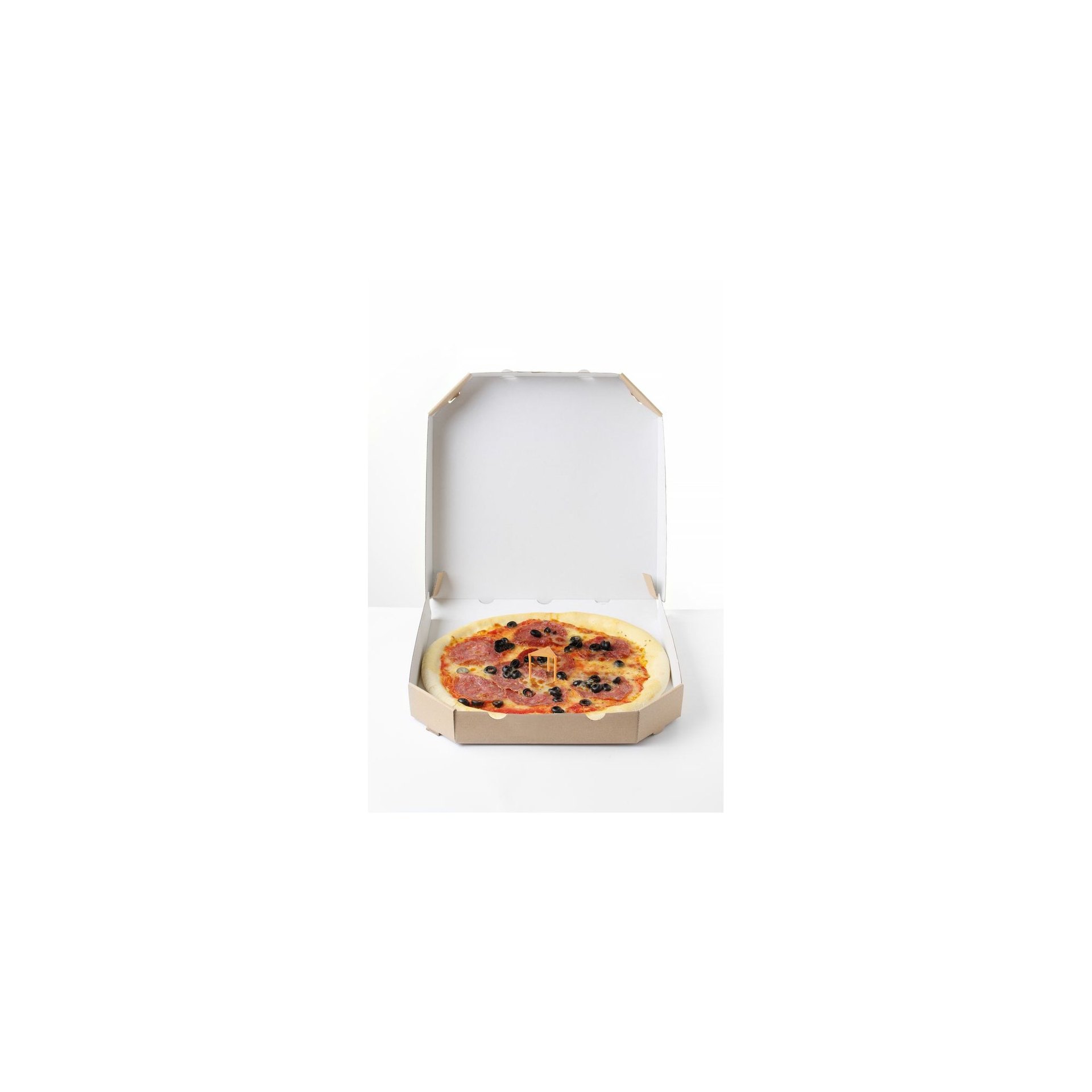 Abstandhalter für Pizzen - 500 Stk., Orange, 500 Stk Abstandhalter für Pizzen - 500 Stk., Orange, 500 Stk
