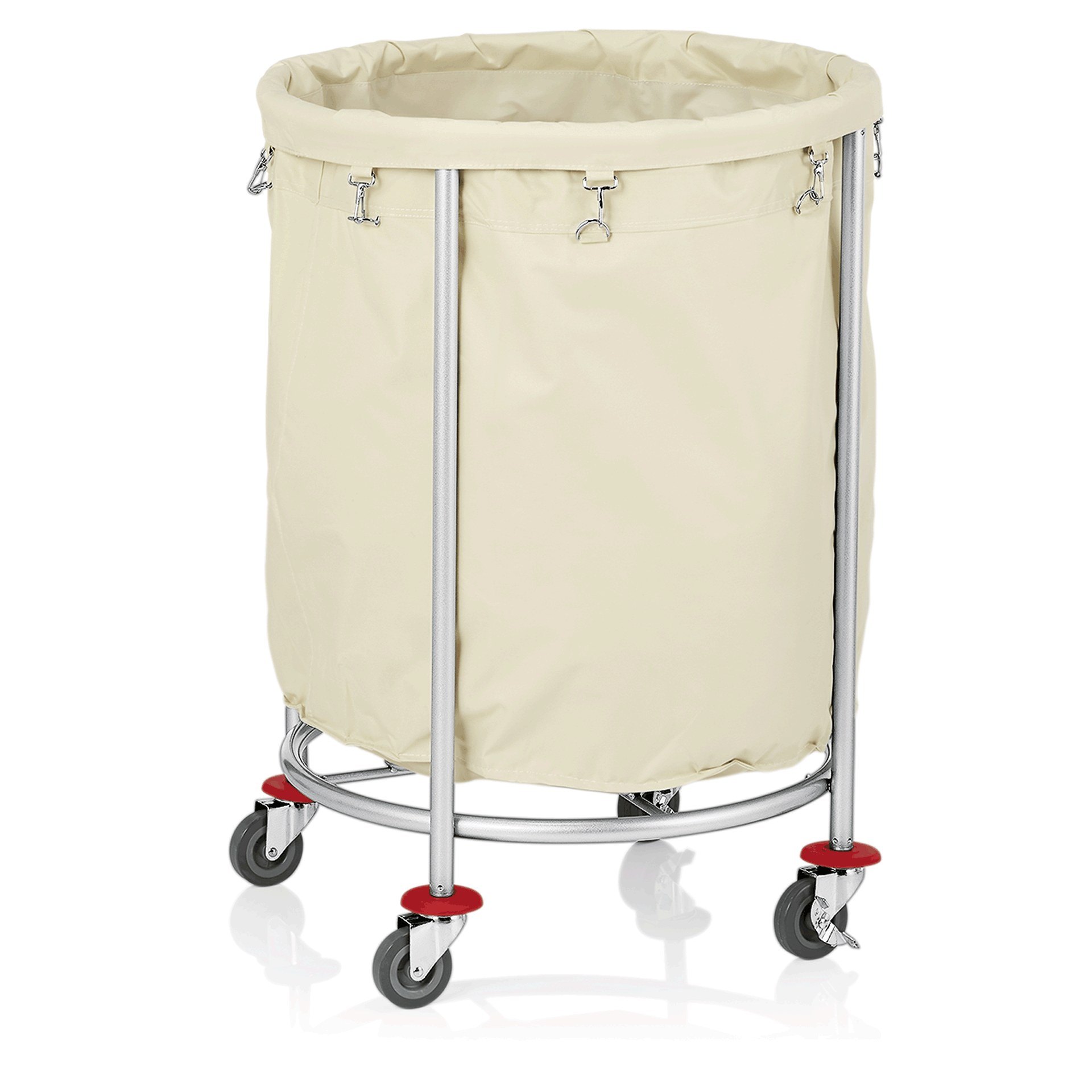 Wäschewagen Ø 60 cm, Höhe 82 cm