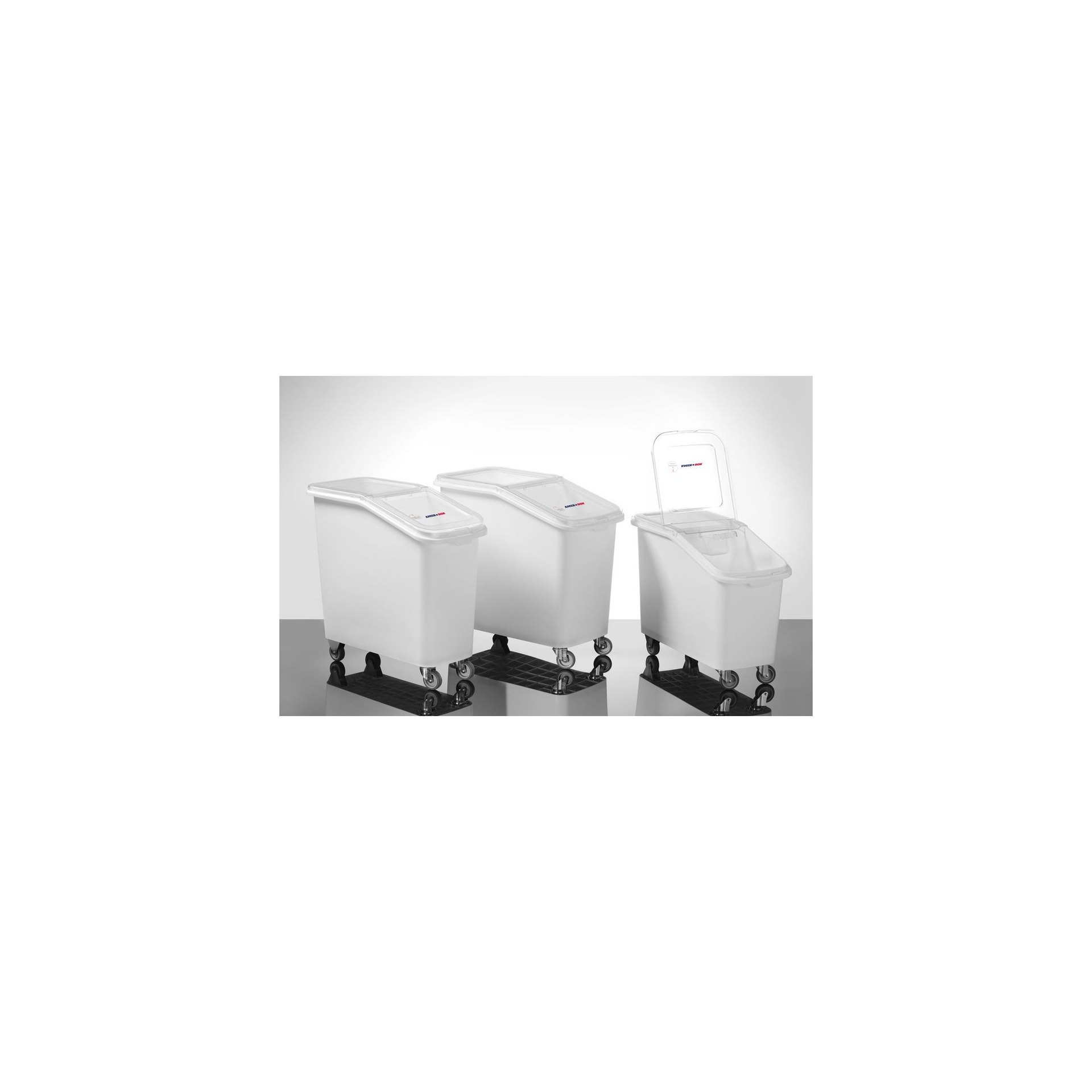 Zutaten-Transportwagen, AmerBox, 62L, 345x720x(H)570mm