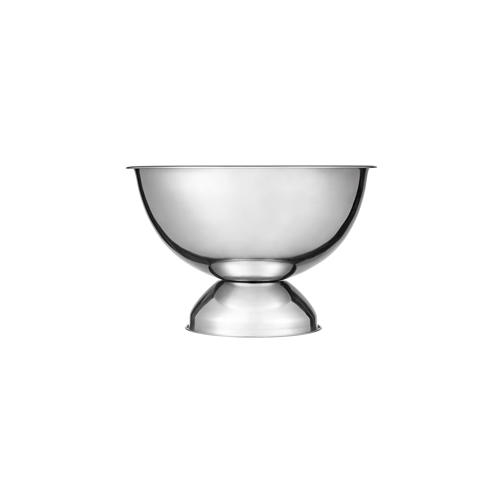 Champagnerkühler 8,5 L, Ø 34 cm, (H) 24 cm Champagnerkühler 8,5 L, Ø 34 cm, (H) 24 cm