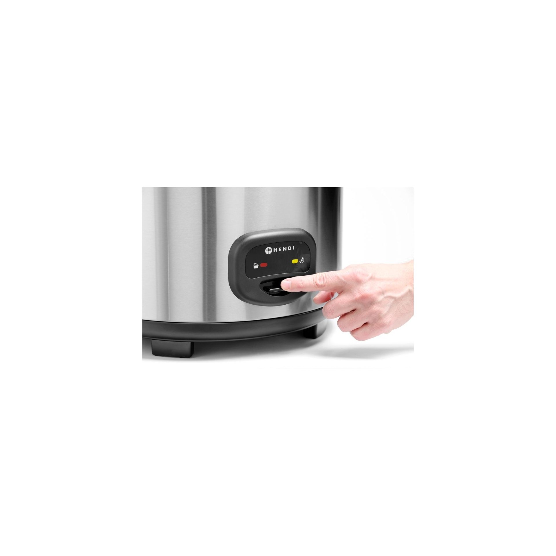 Reiskocher 5,4 l, Profi Line, 5,4L, 230V/1950W, 513x422x(H)380mm Reiskocher 5,4 l, Profi Line, 5,4L, 230V/1950W, 513x422x(H)380mm