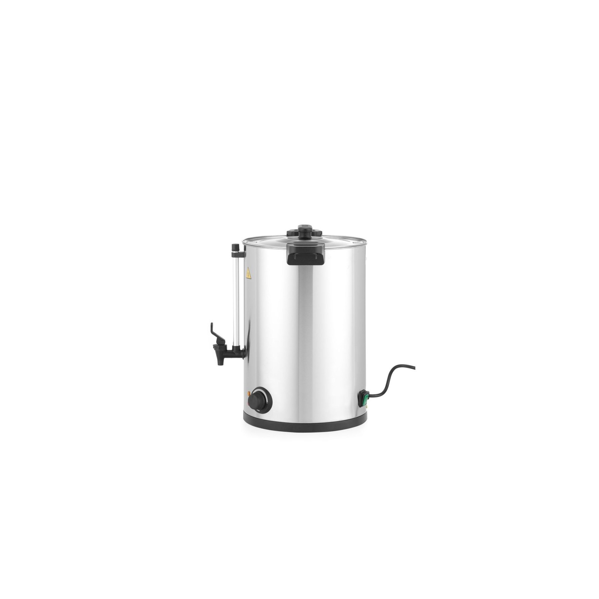 Heißgetränkespender einwandig, 20L