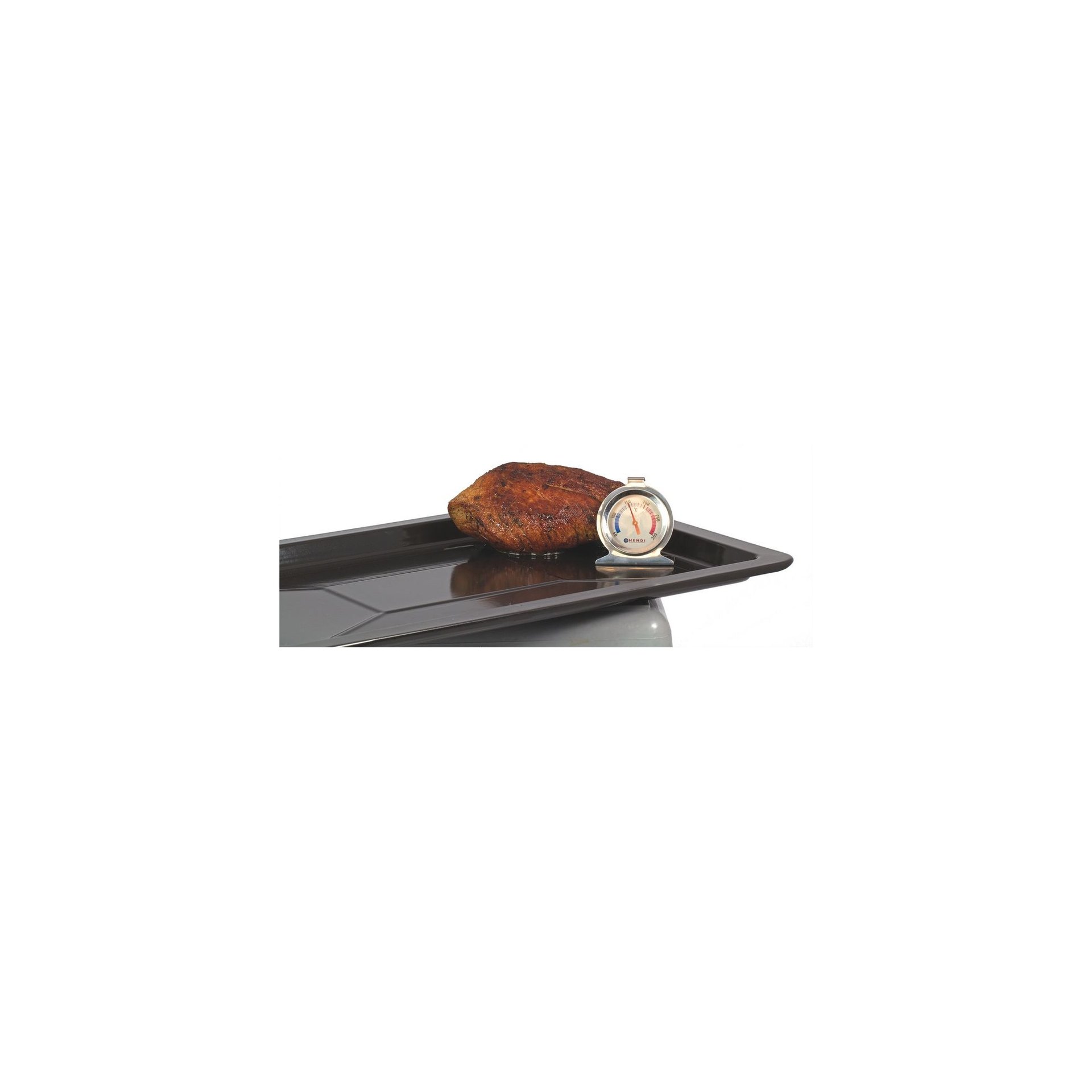 Ofenthermometer, 60x40x(H)70mm Ofenthermometer, 60x40x(H)70mm