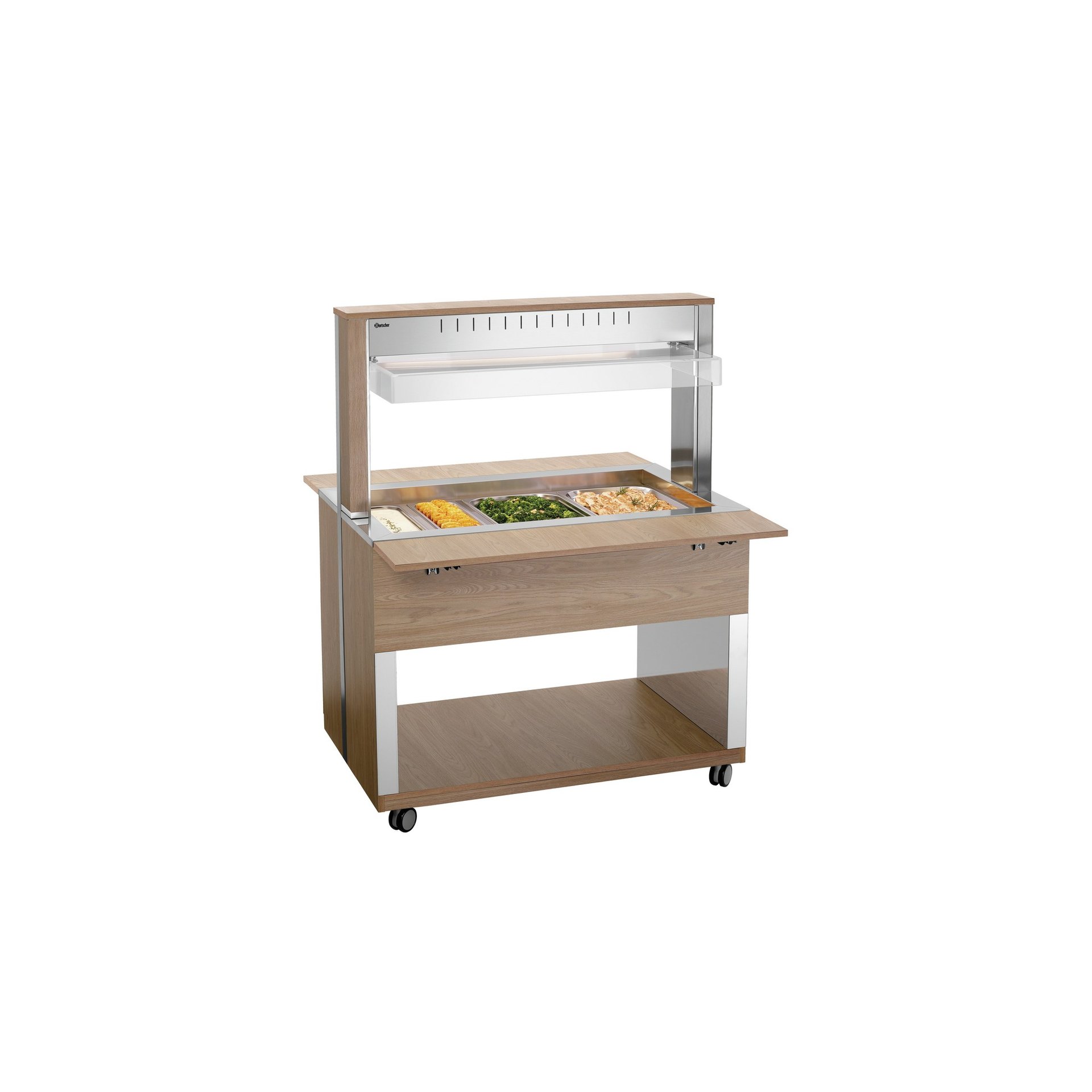 Buffetwagen W3110-200U Buffetwagen W3110-200U