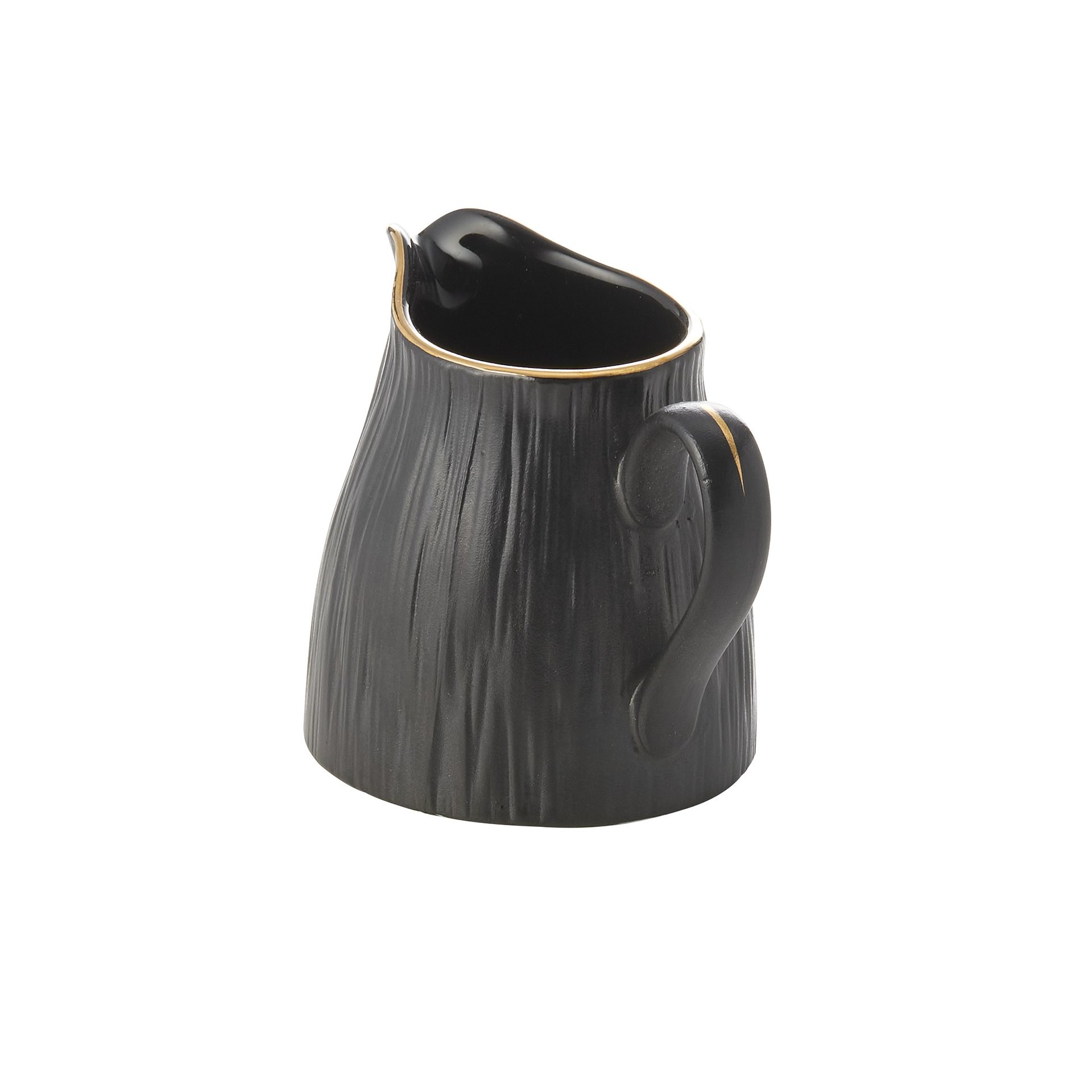 Gießer Set MAYA KURO, Ø 4,5 cm, 100 ml, schwarz Gießer Set MAYA KURO, Ø 4,5 cm, 100 ml, schwarz