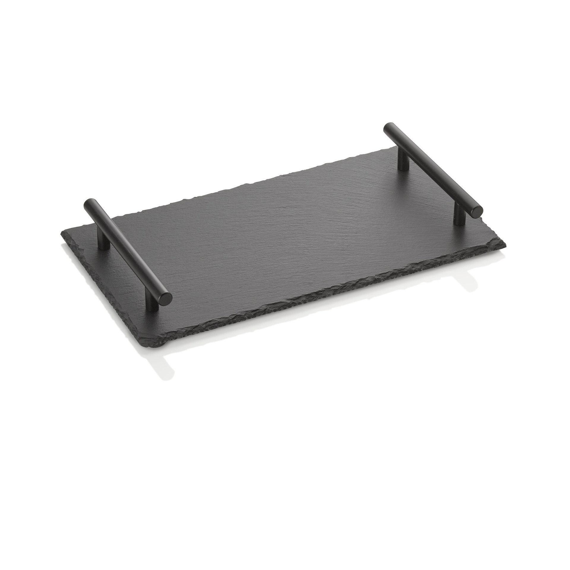 GN Naturschieferplatte mit Griffen 1/2 SLATE LINE, Naturschiefer GN Naturschieferplatte mit Griffen 1/3 SLATE LINE, Naturschiefer