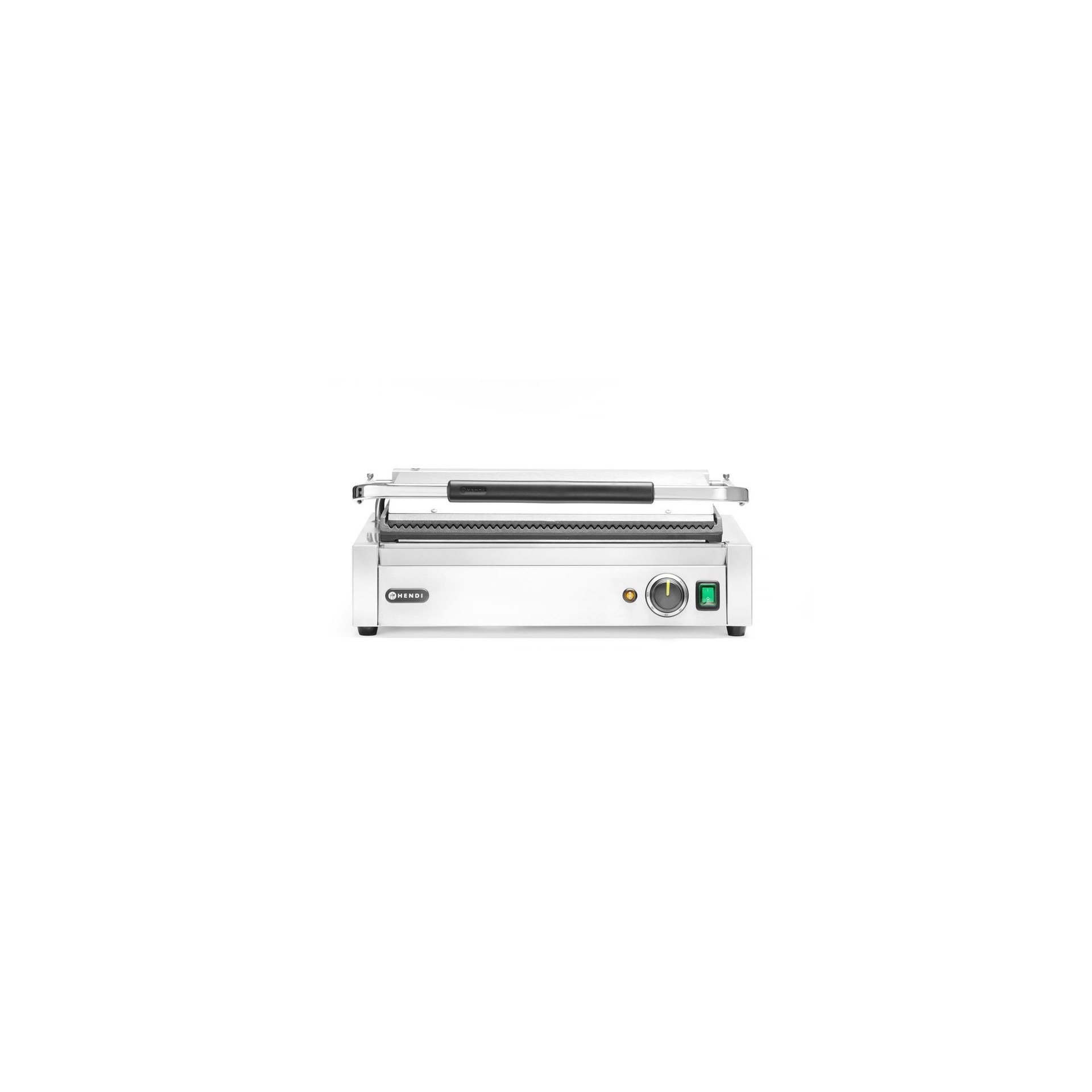 Kontaktgrill Panini XL, 230V/2700W, 548x464x(H)216mm Kontaktgrill Panini XL, 230V/2700W, 548x464x(H)216mm
