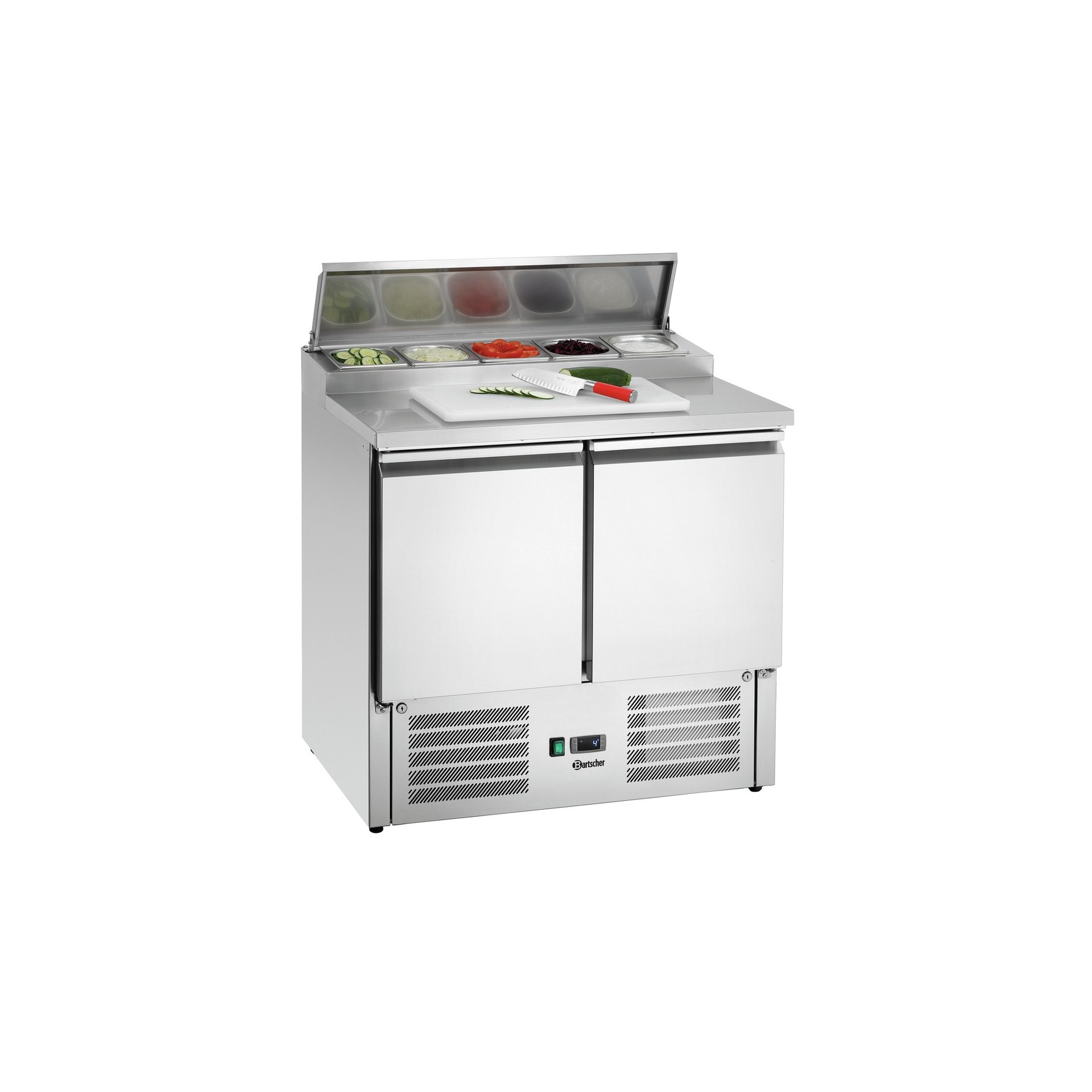 Vorbereitungskühltisch 900T2 Vorbereitungskühltisch 900T2