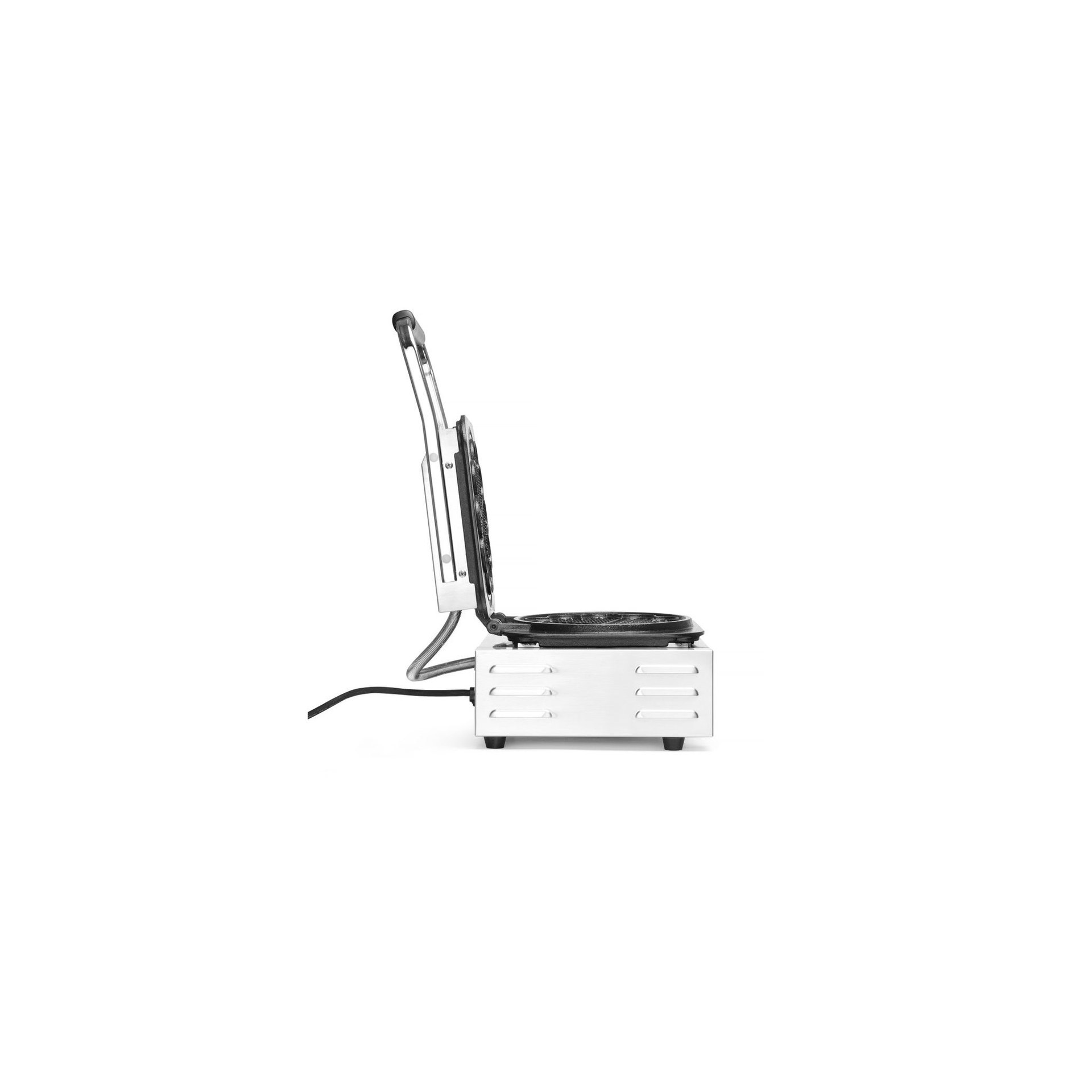 Waffeleisen 'Herz', 230V/2200W, 330x543x(H)251mm