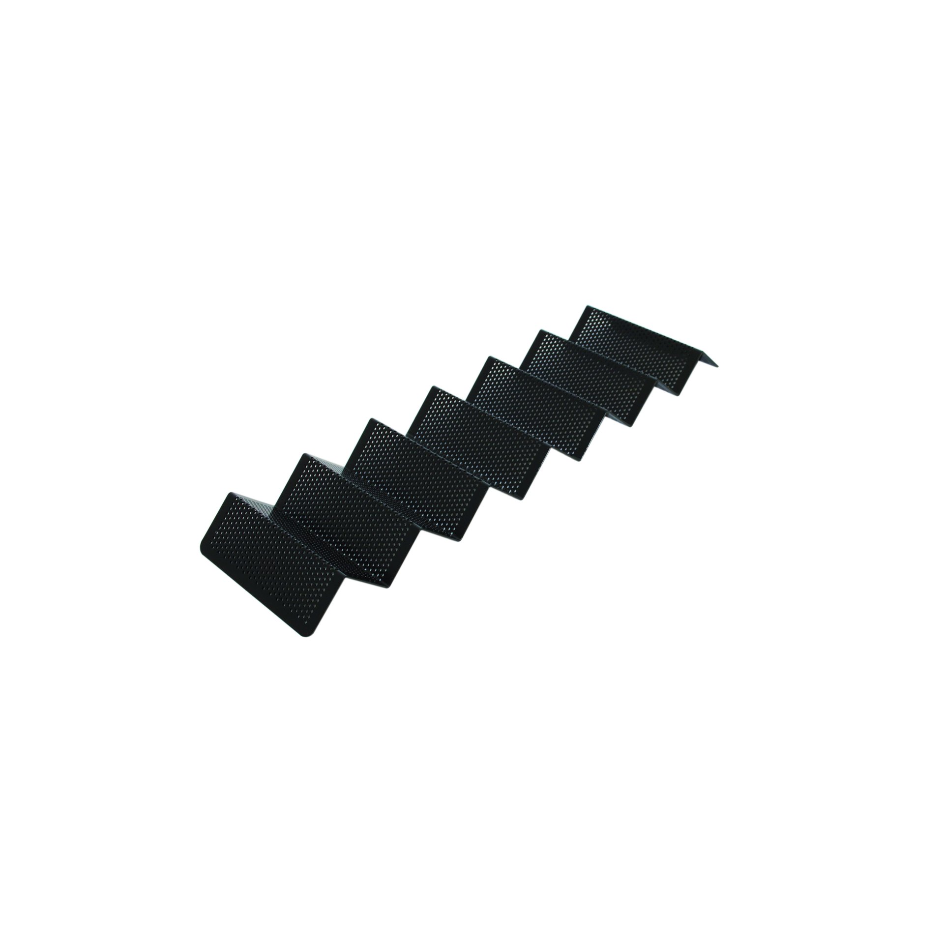 Snack-Verkaufsständer Aluminium 580 x 170 x 40 mm Snack-Verkaufsständer Aluminium 580 x 170 x 40 mm