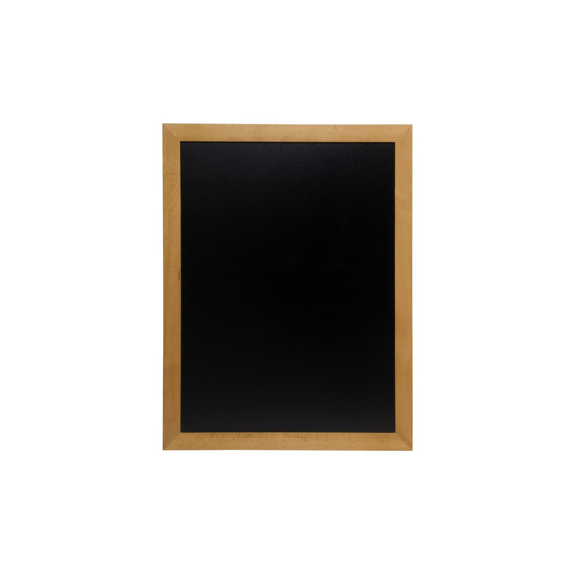 Wandkreidetafel, teakfarben 87 cm Wandkreidetafel, teakfarben 87 cm