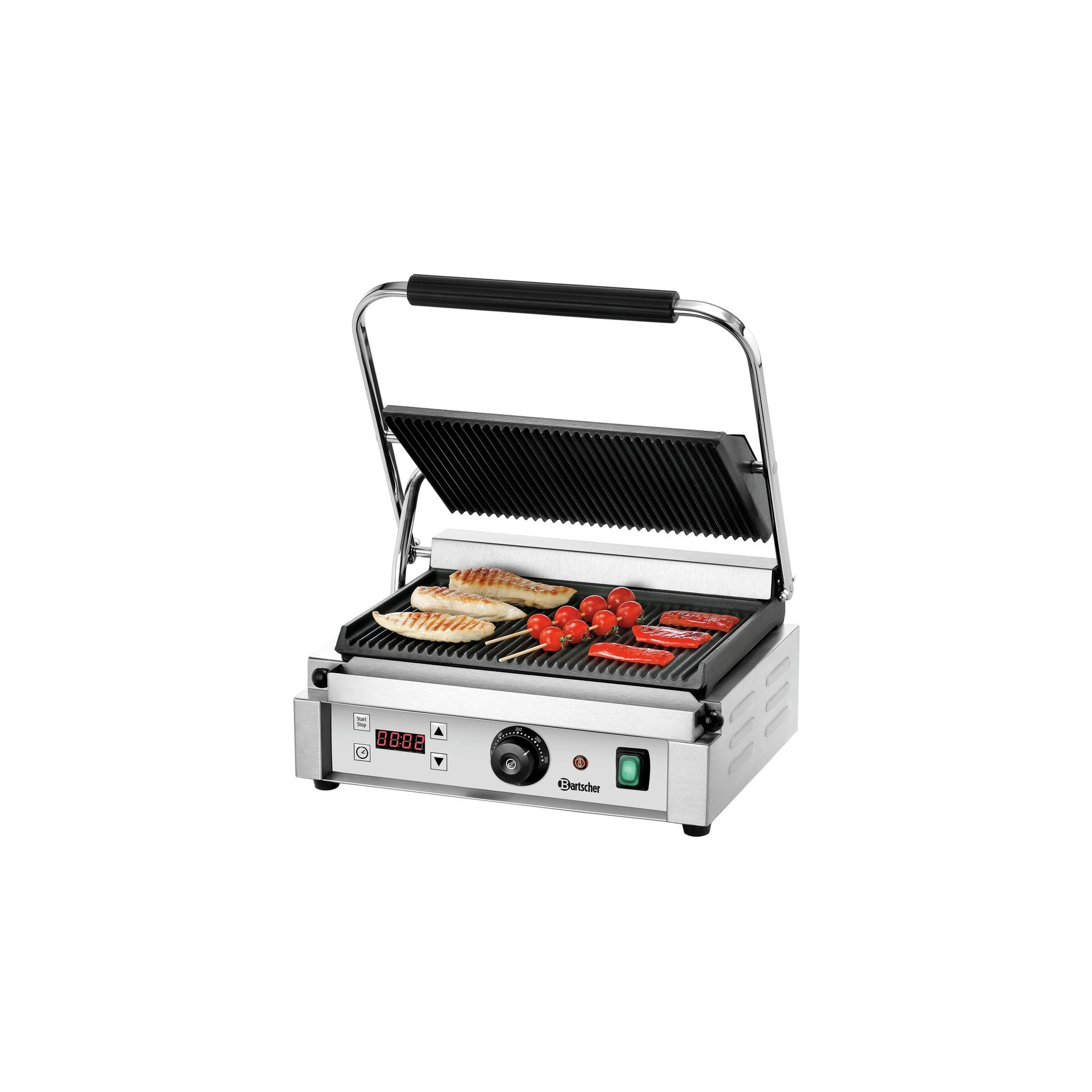 Kontaktgrill "Panini" 1RDIG Kontaktgrill "Panini" 1RDIG