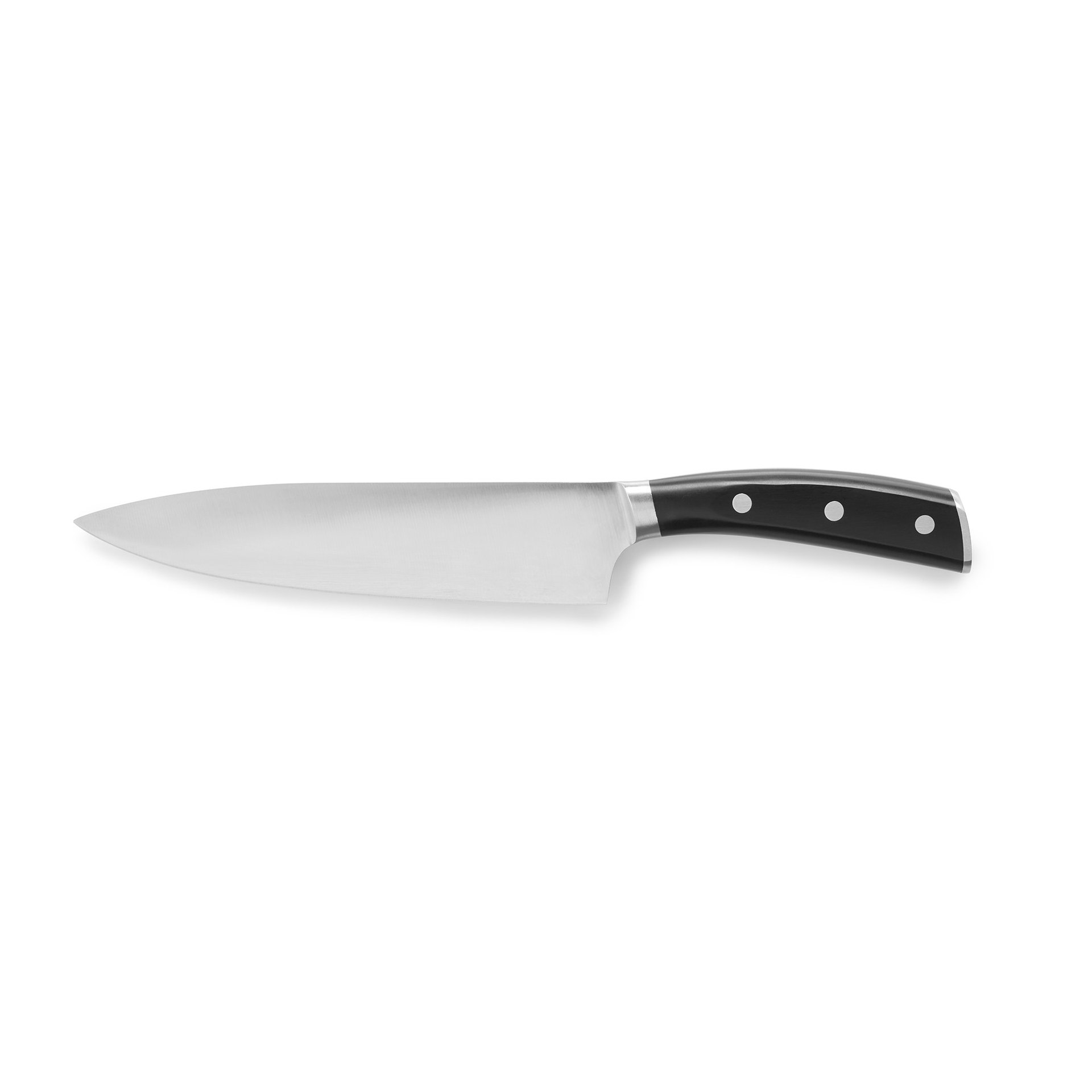 Kochmesser CLASSIC STYLE, 33 cm, Klingenstahl 420, Edelstahl Kochmesser CLASSIC STYLE, 33 cm, Klingenstahl 420, Edelstahl